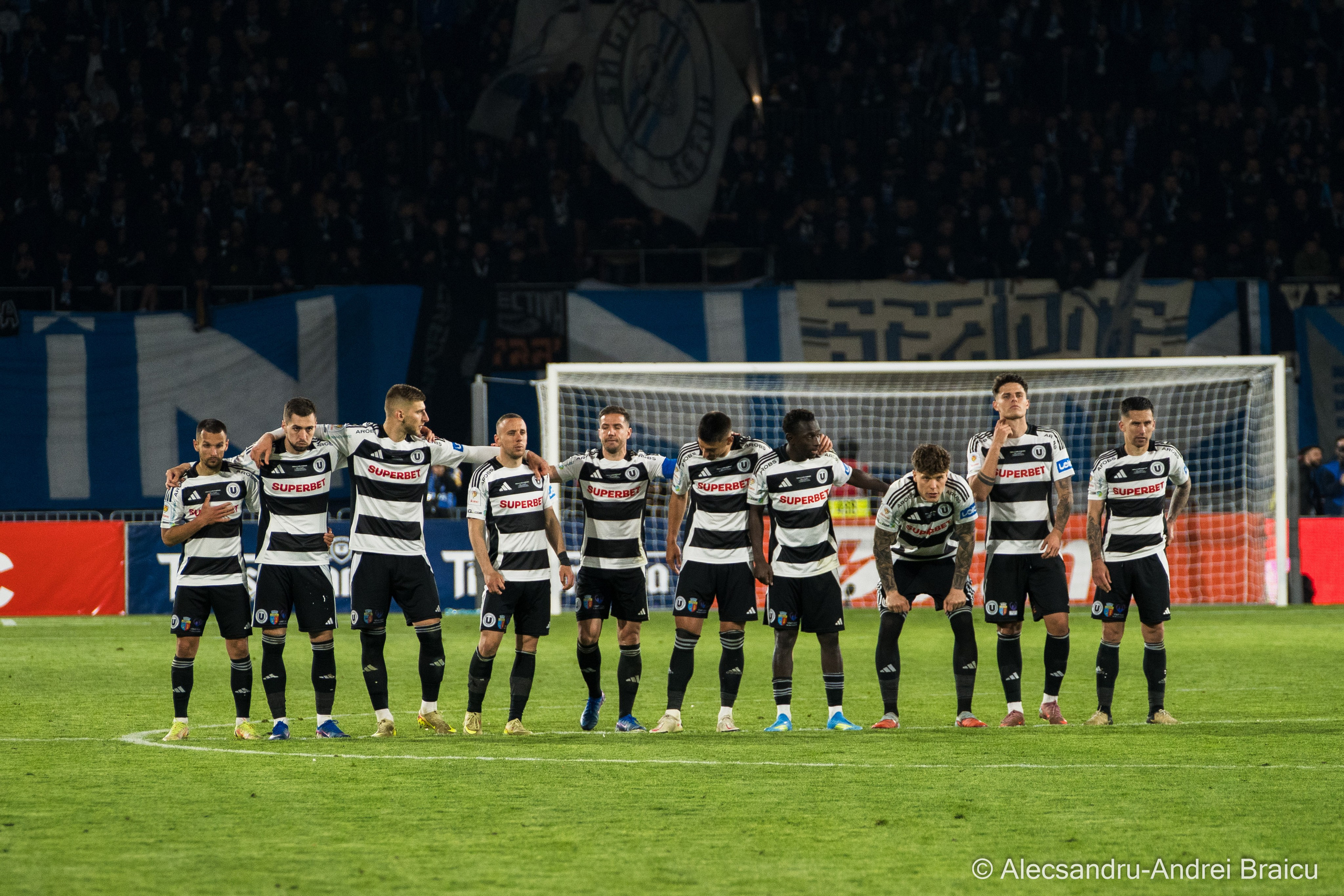 FOTBAL. Alecsandru Braicu — Fotograf Sportiv
