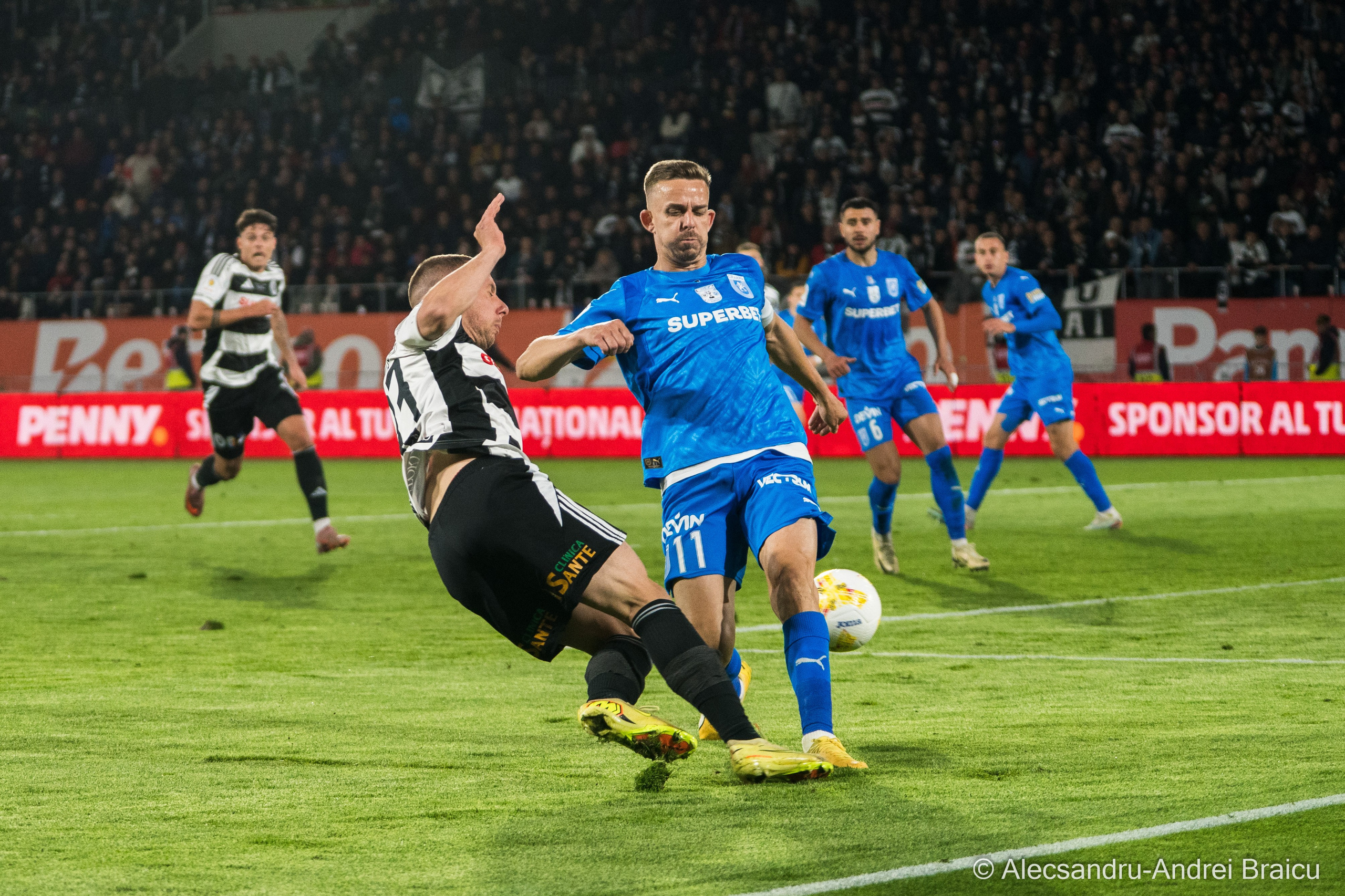 FOTBAL. Alecsandru Braicu — Fotograf Sportiv
