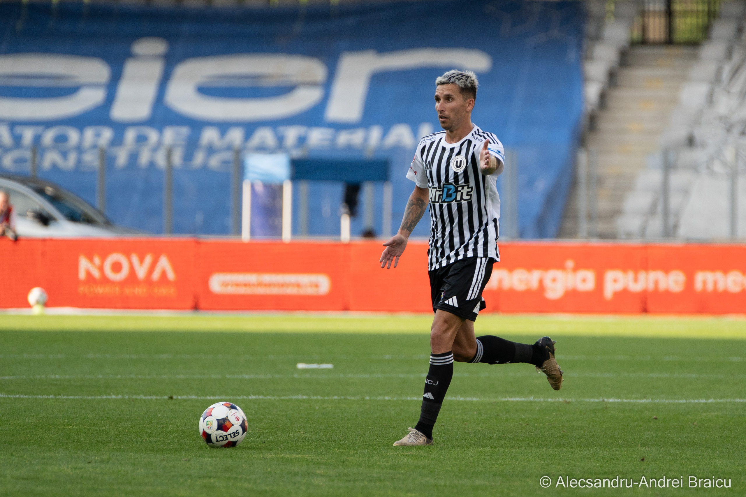 FOTBAL. Alecsandru Braicu — Fotograf Sportiv