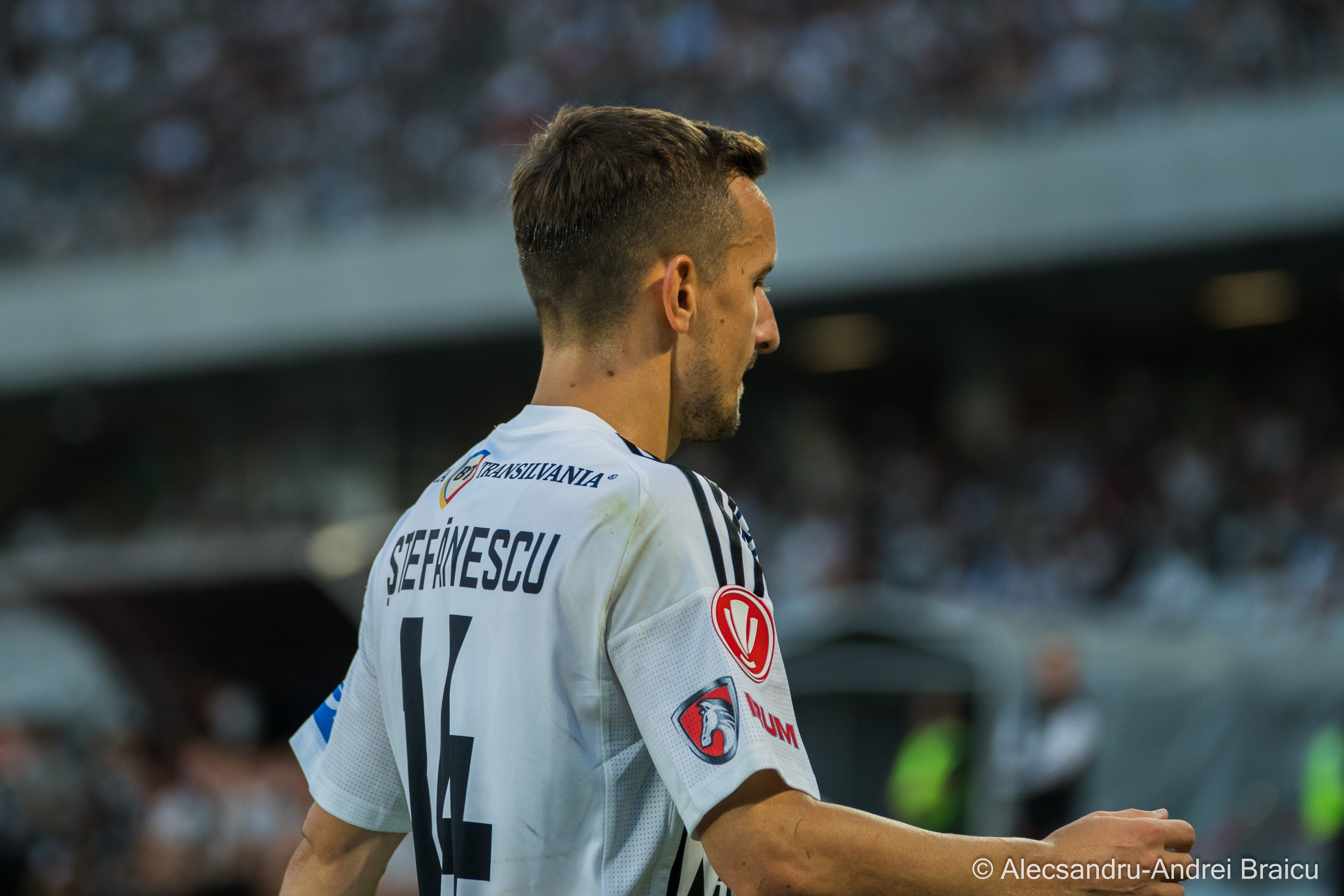 FOTBAL. Alecsandru Braicu — Fotograf Sportiv