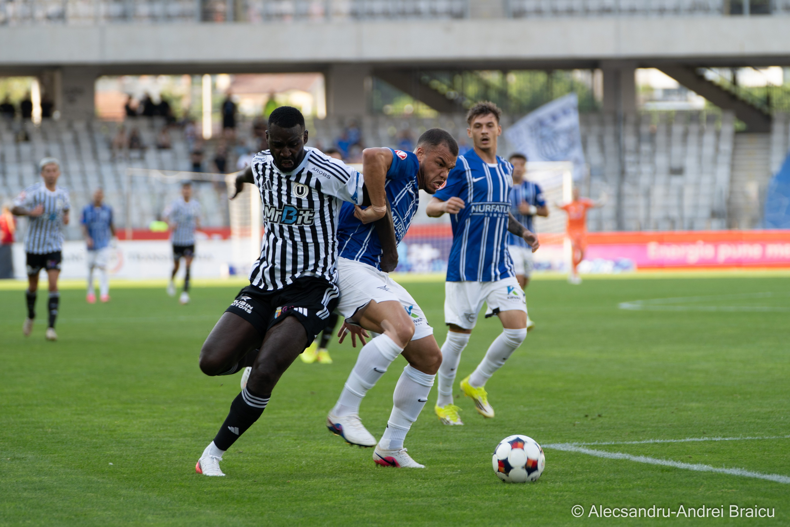 Alecsandru Braicu — Fotograf Sportiv