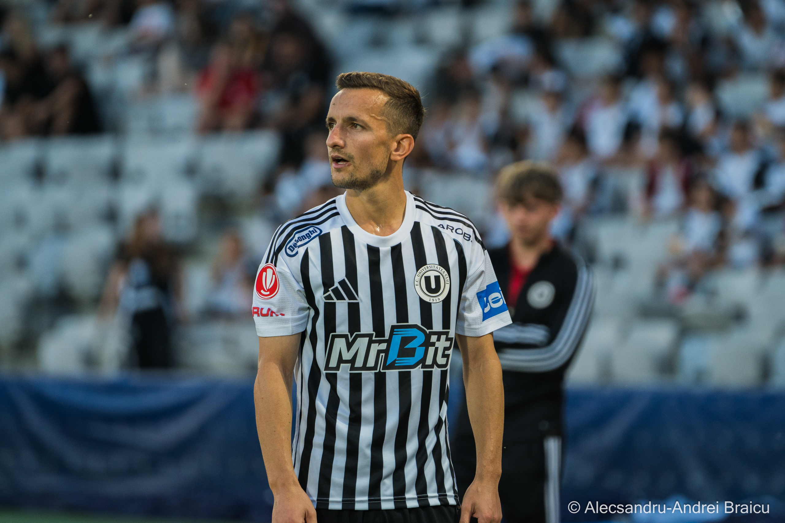 FOTBAL. Alecsandru Braicu — Fotograf Sportiv