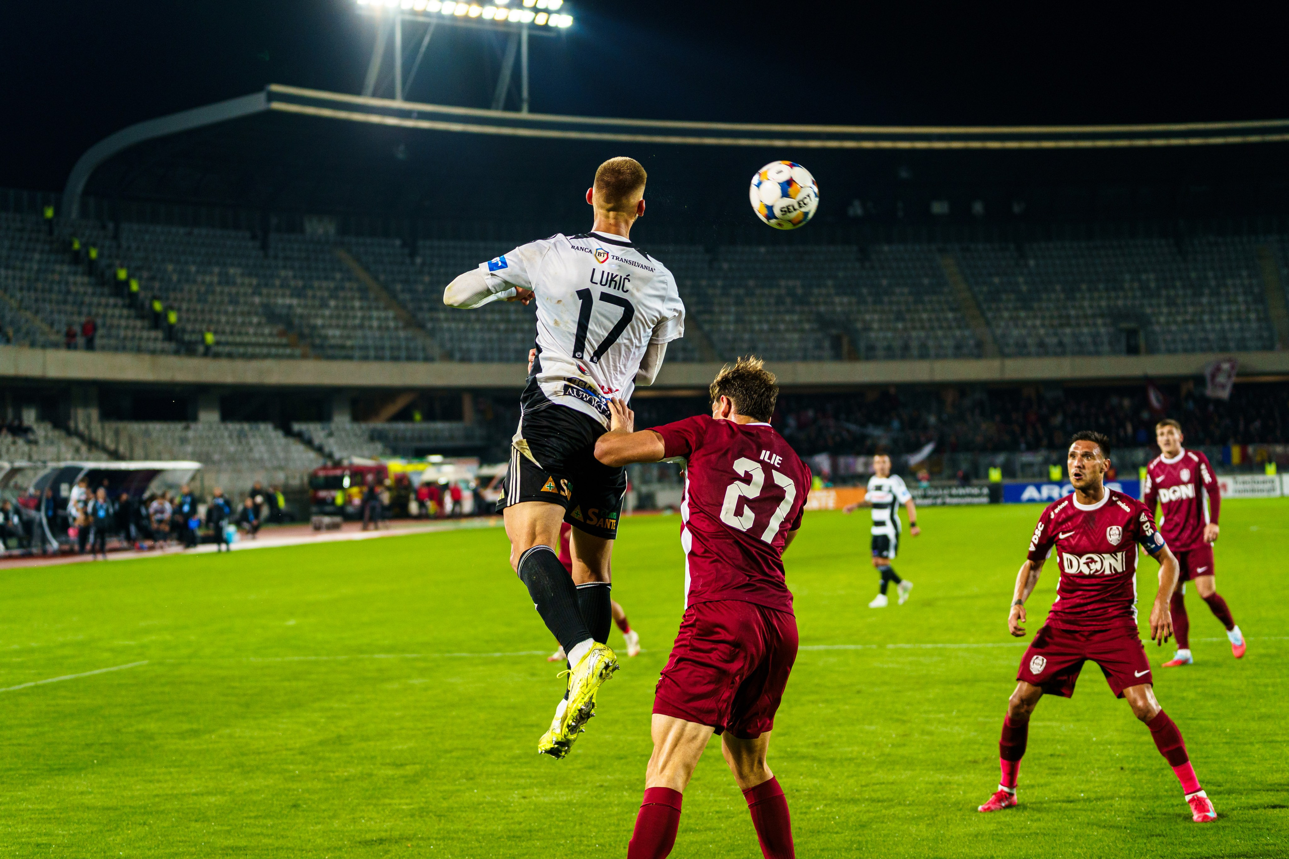 FOOTBALL. Alecsandru Braicu — Sports Photographer