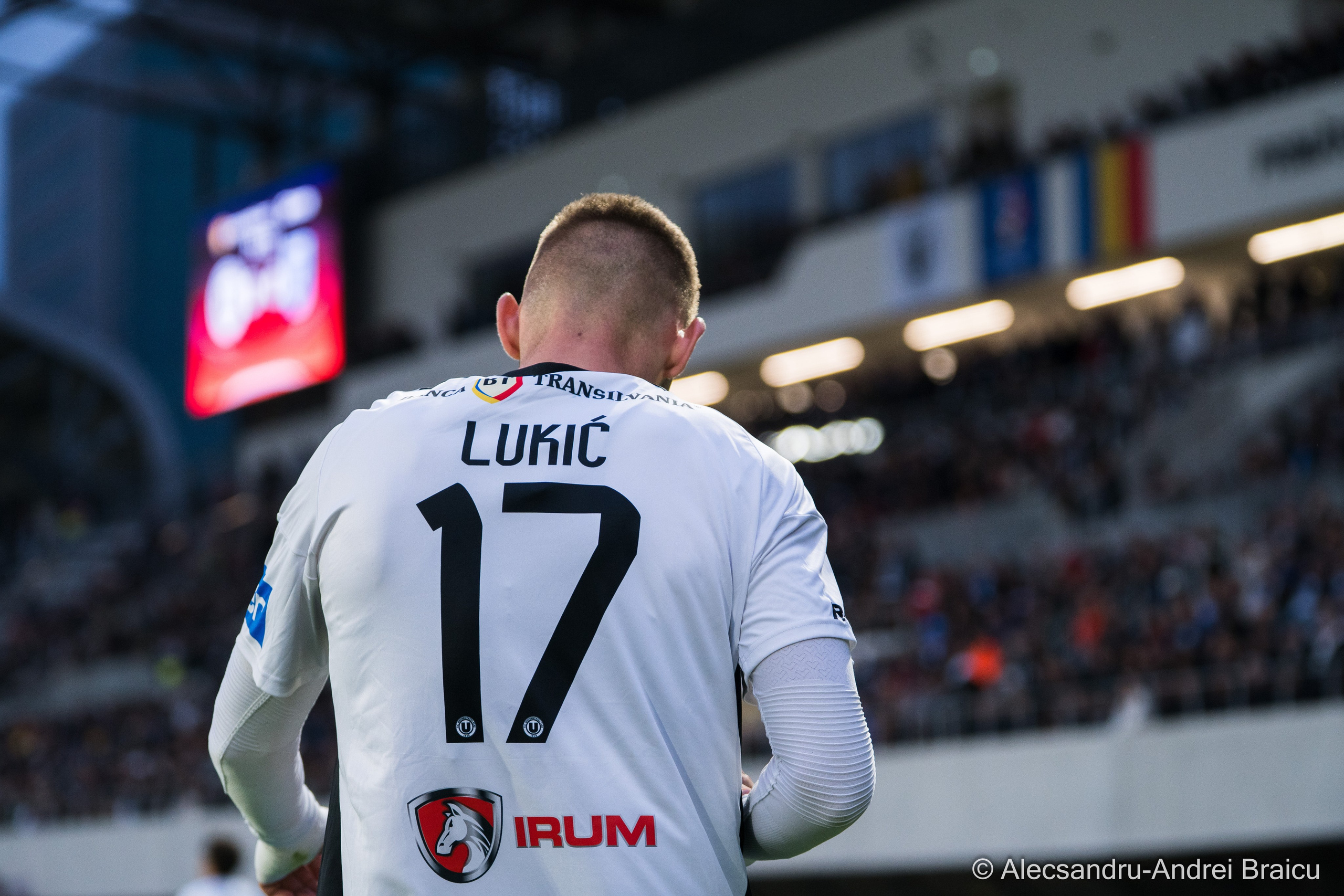 FOTBAL. Alecsandru Braicu — Fotograf Sportiv