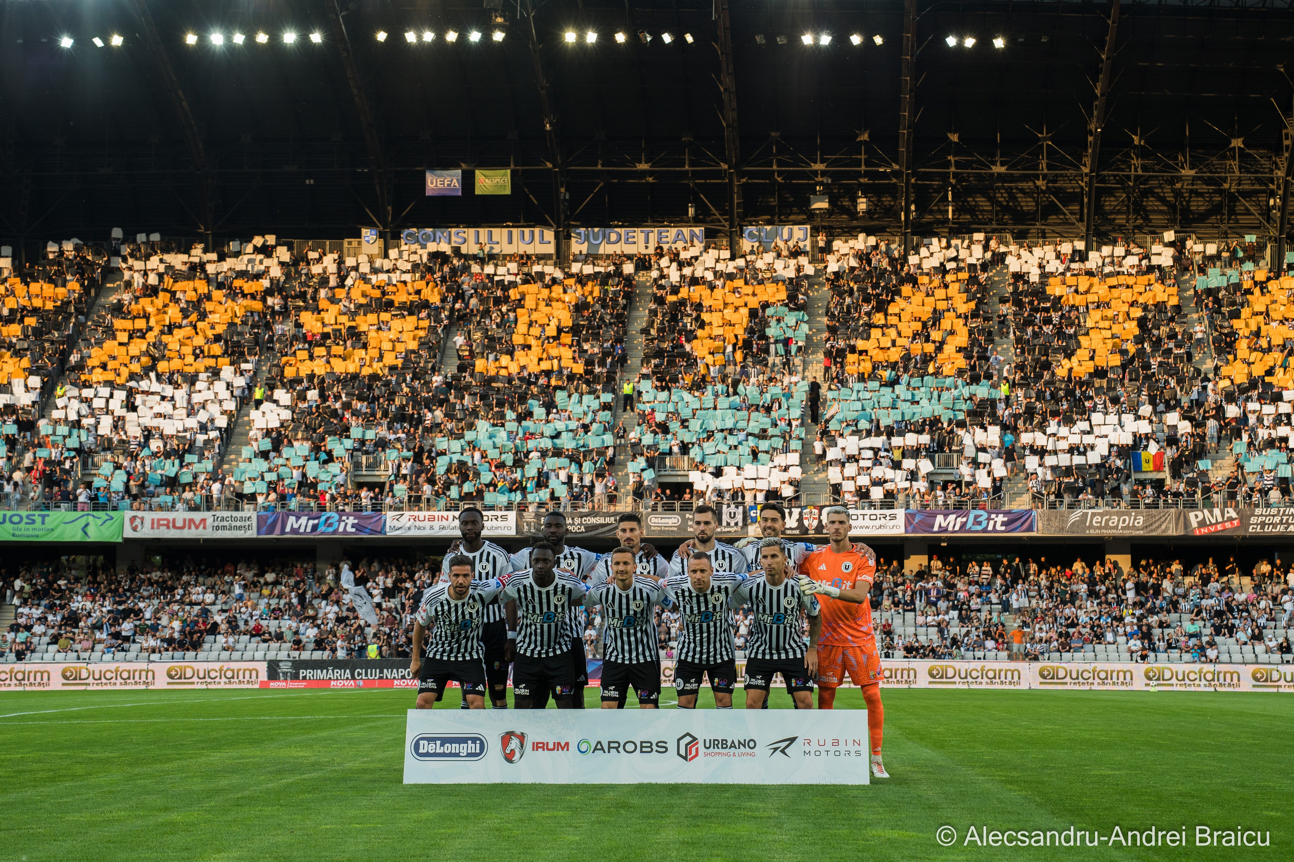 FOTBAL. Alecsandru Braicu — Fotograf Sportiv