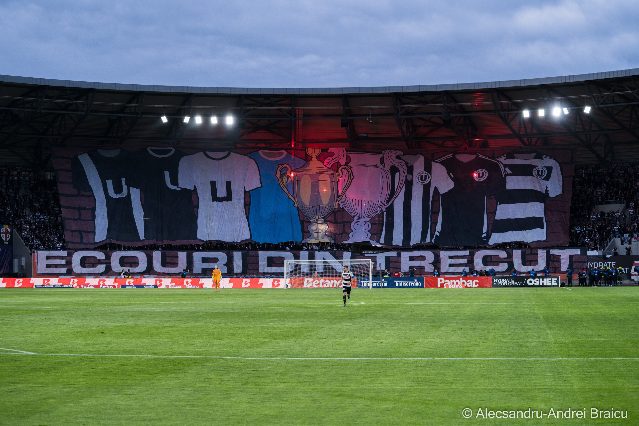 FOTBAL. Alecsandru Braicu — Fotograf Sportiv
