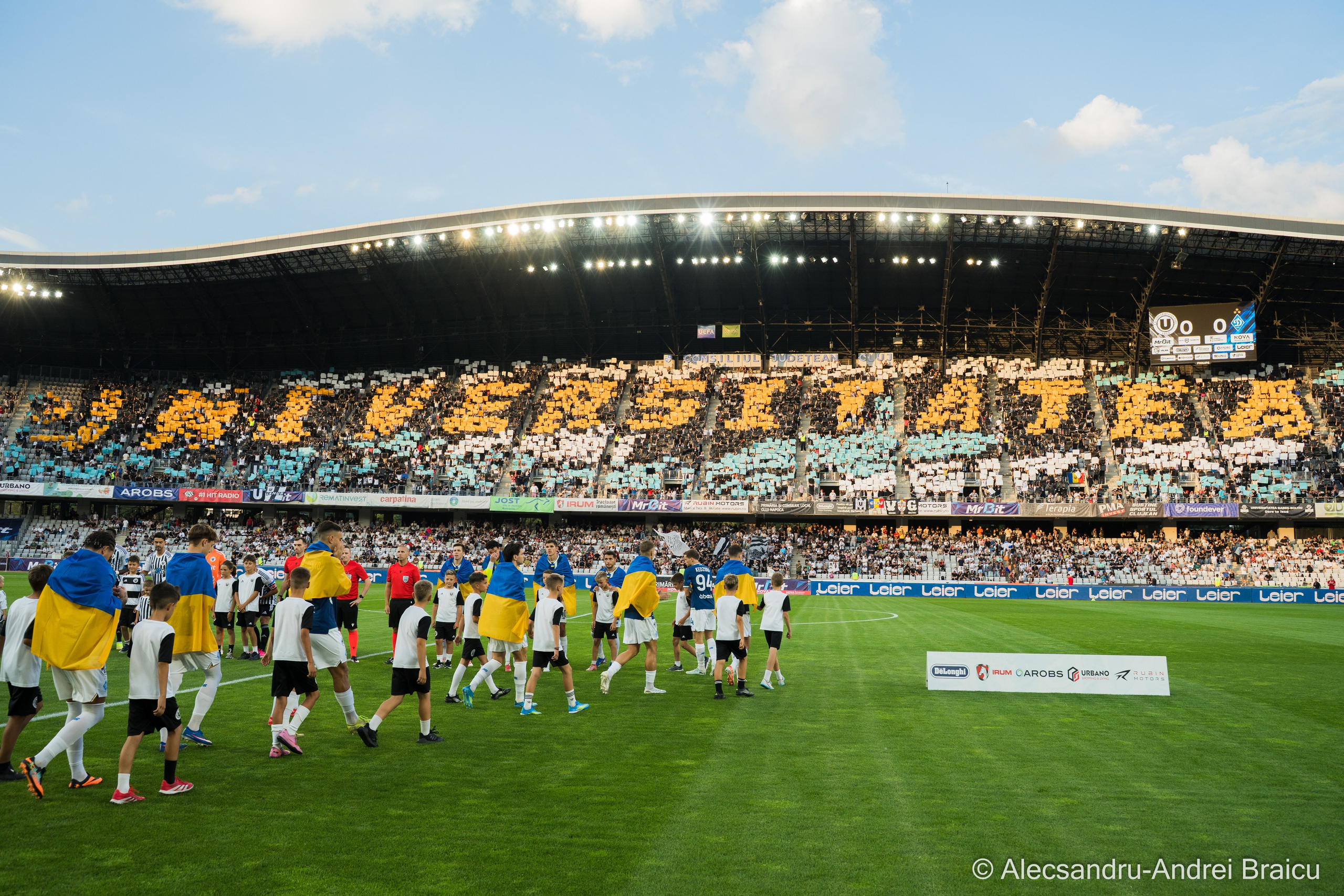 FOTBAL. Alecsandru Braicu — Fotograf Sportiv