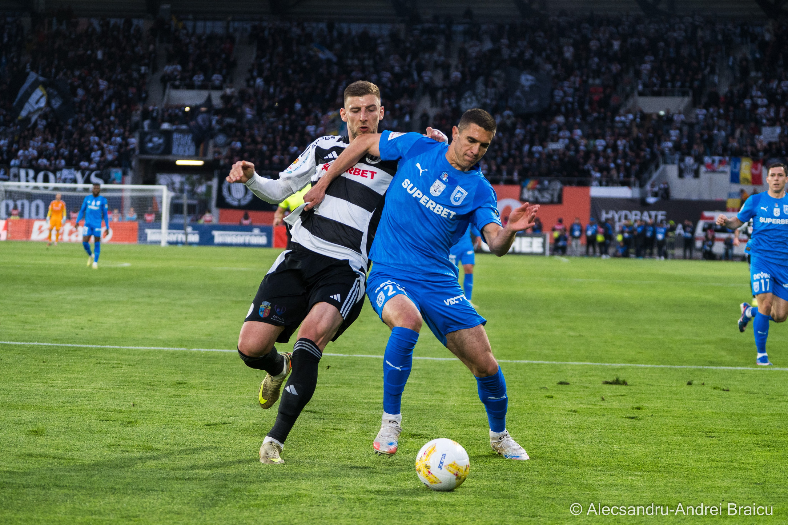 FOTBAL. Alecsandru Braicu — Fotograf Sportiv