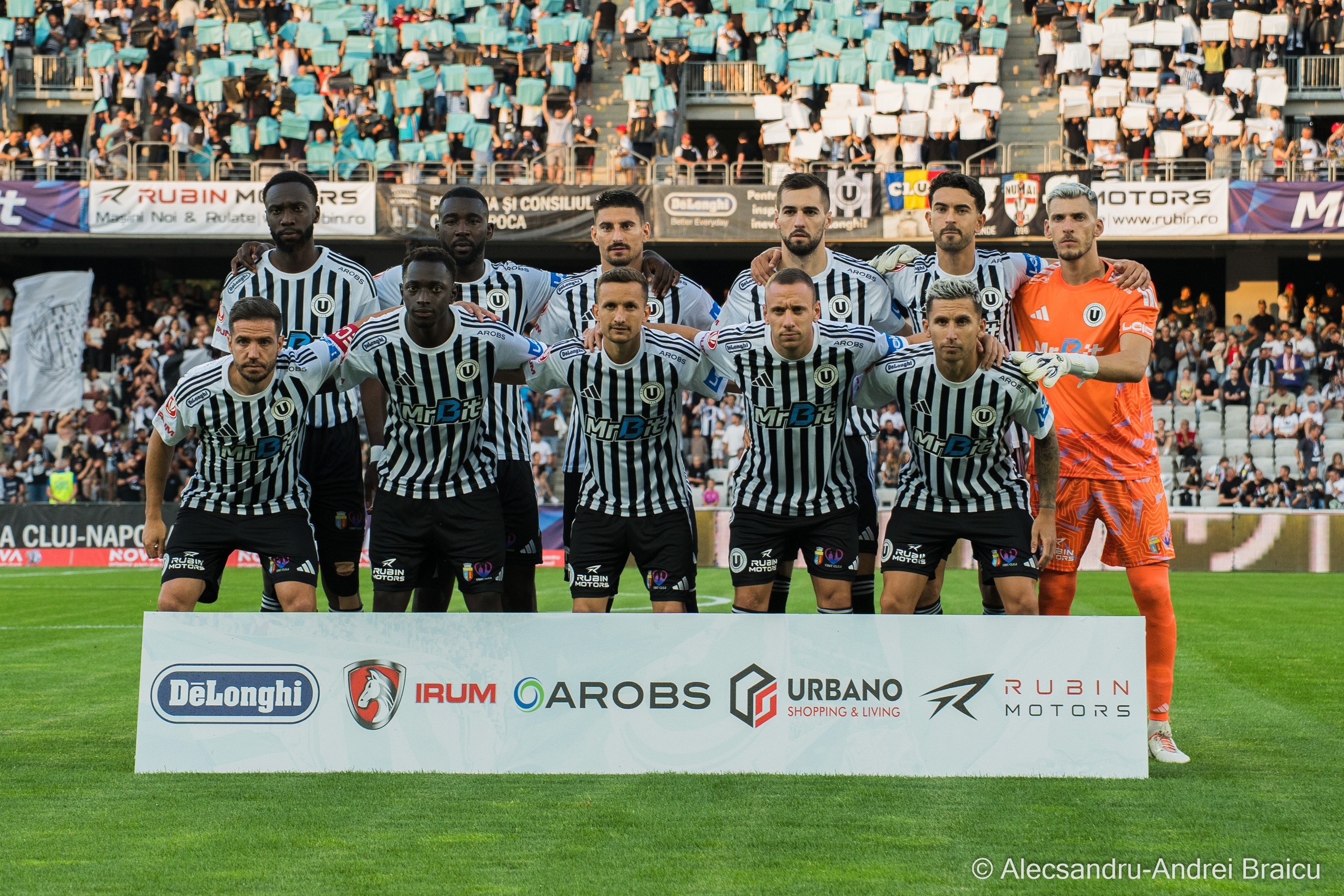 FOTBAL. Alecsandru Braicu — Fotograf Sportiv