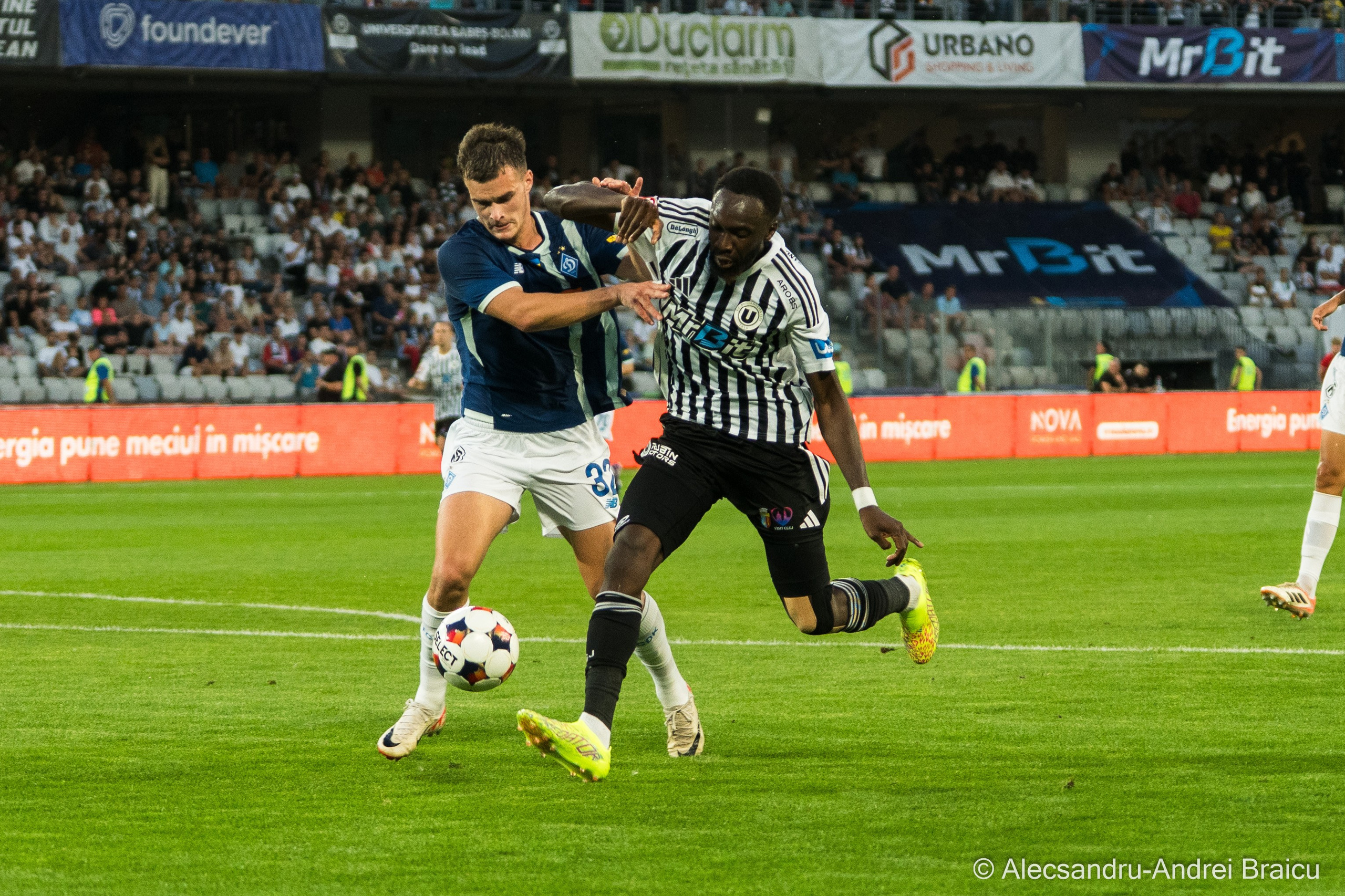 Alecsandru Braicu — Fotograf Sportiv
