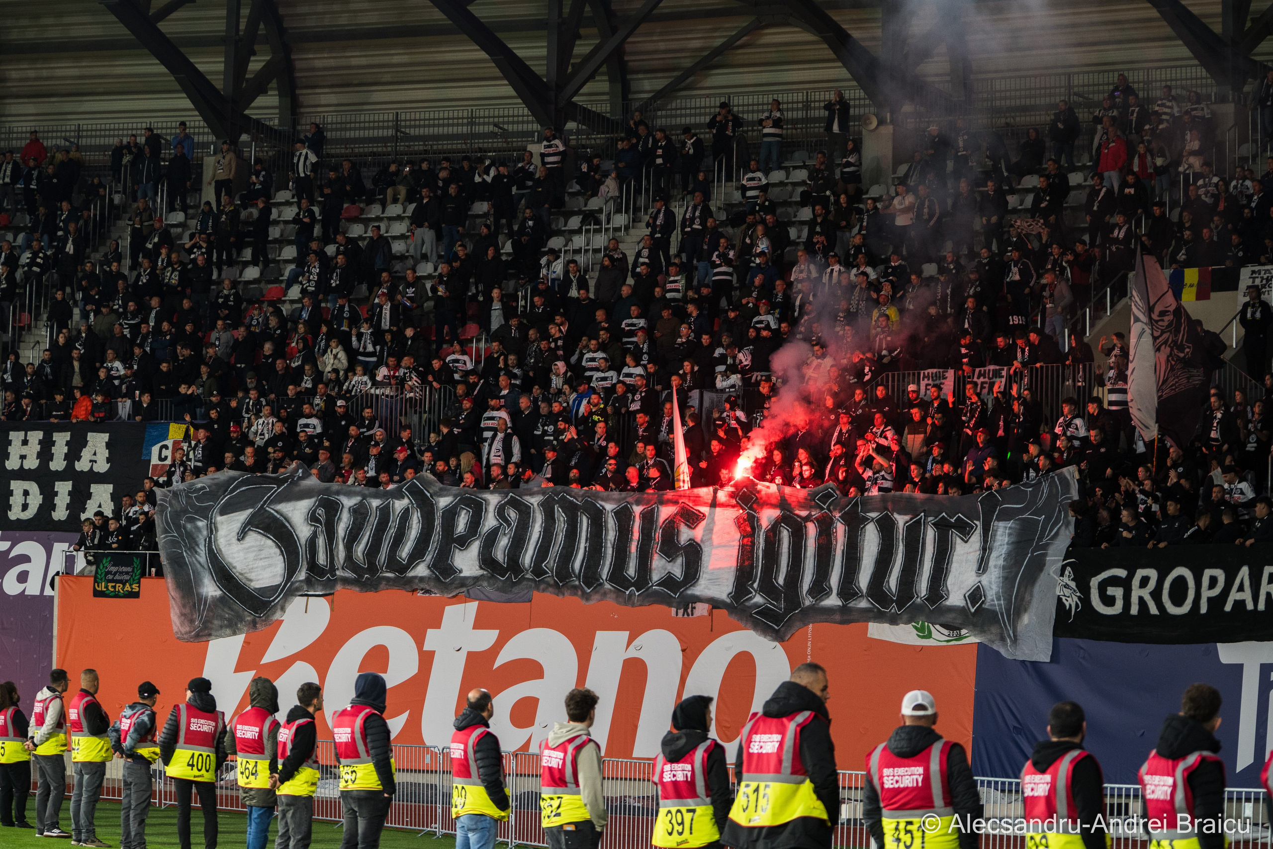 FOTBAL. Alecsandru Braicu — Fotograf Sportiv