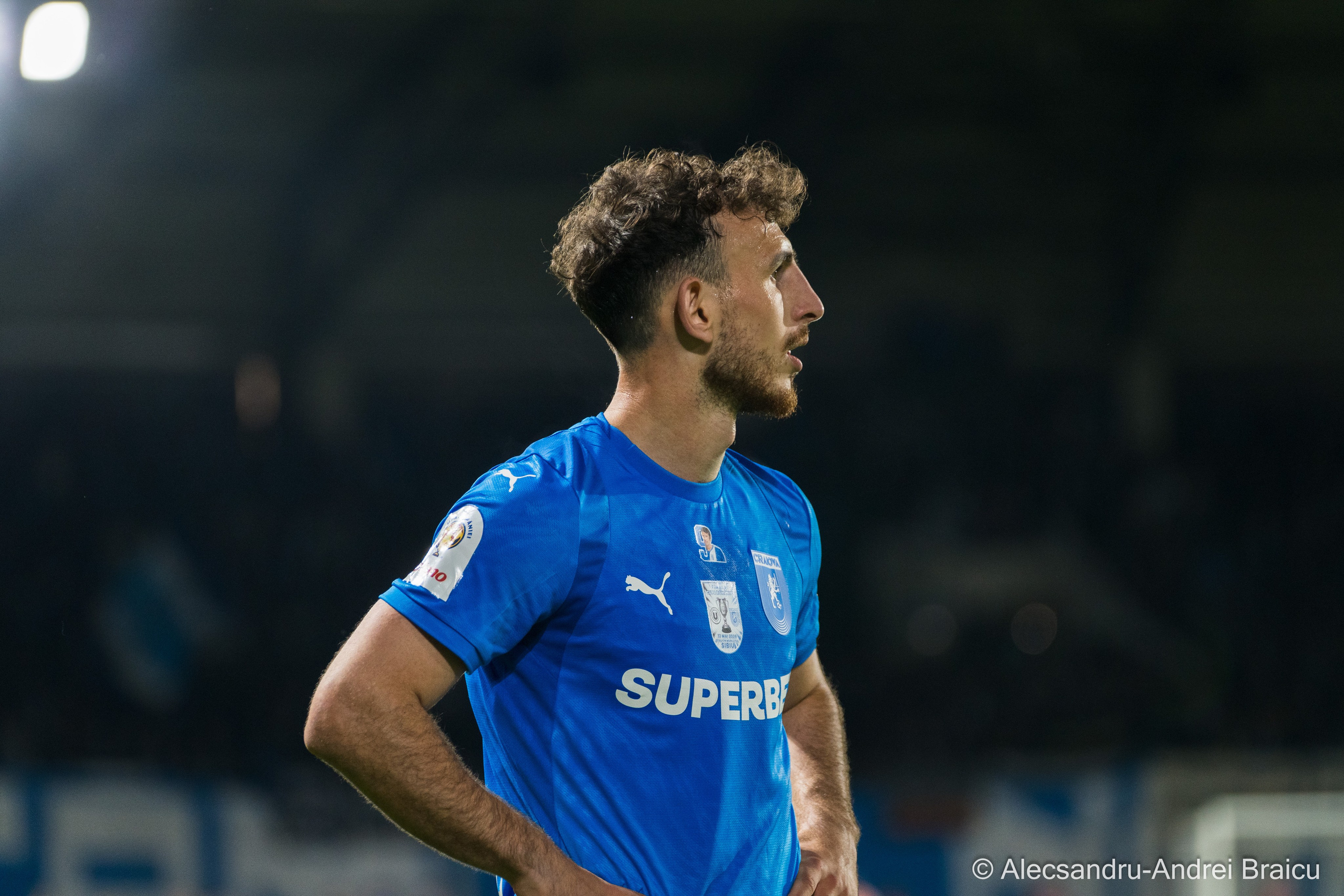 Alecsandru Braicu — Fotograf Sportiv