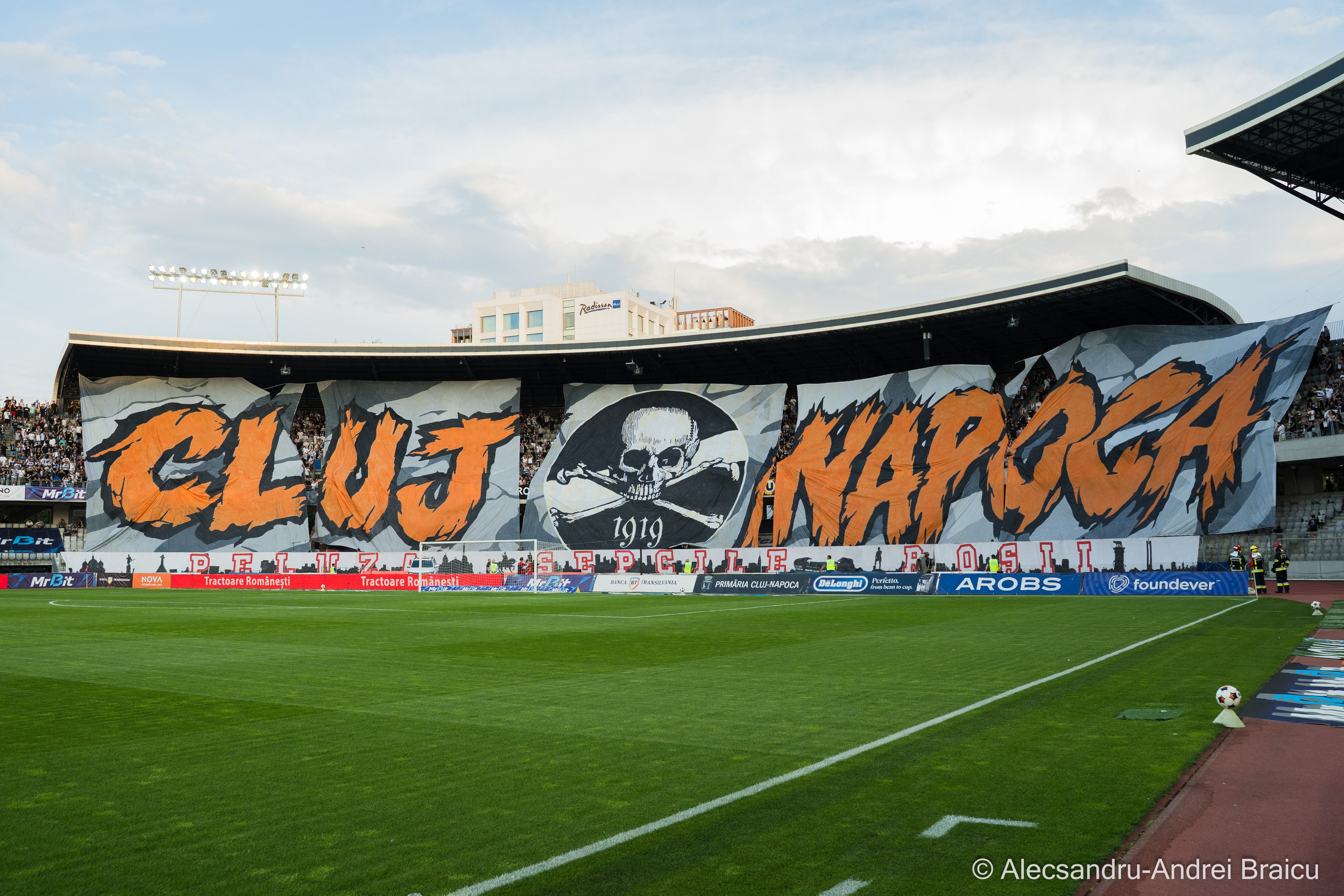 FOTBAL. Alecsandru Braicu — Fotograf Sportiv