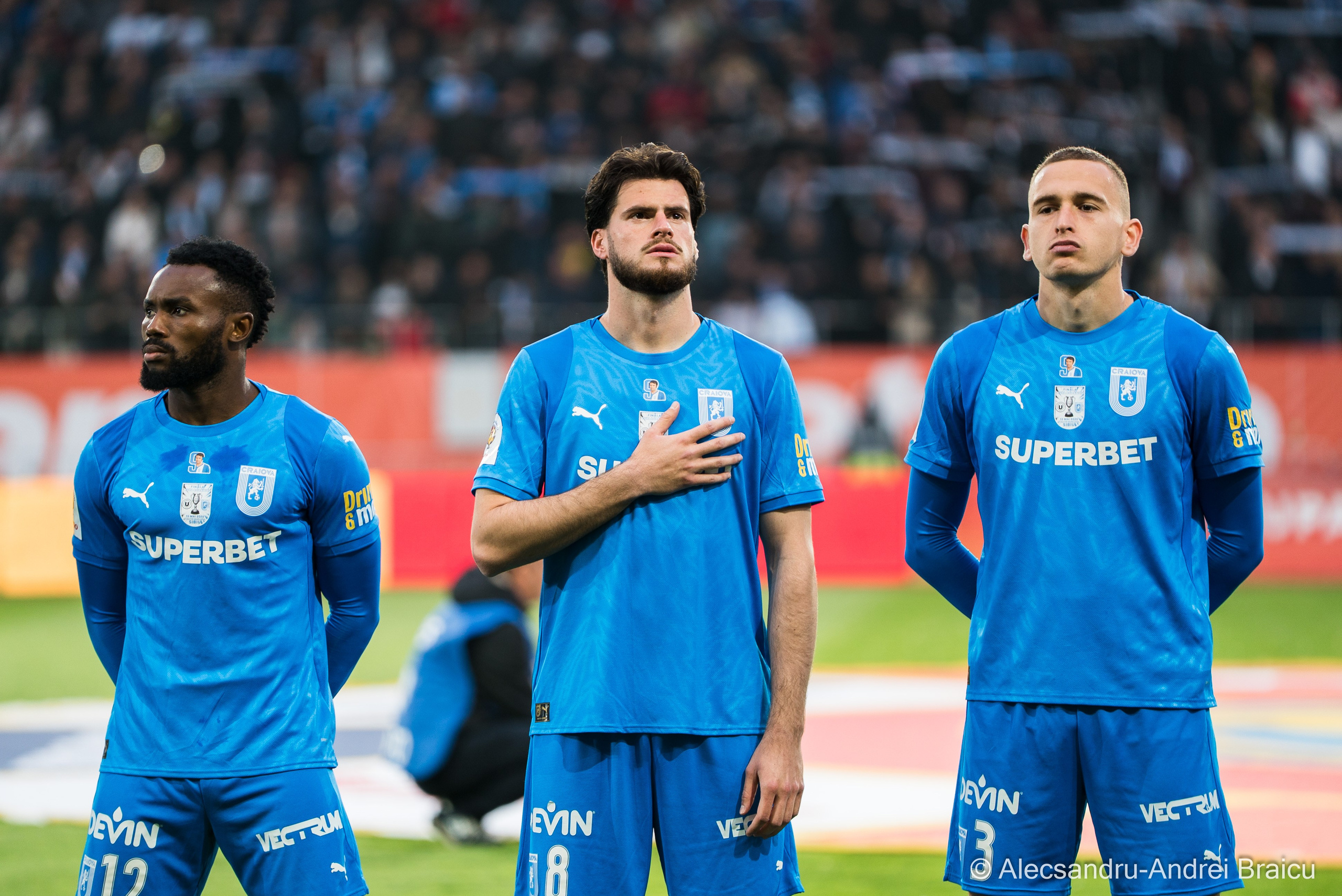 FOTBAL. Alecsandru Braicu — Fotograf Sportiv