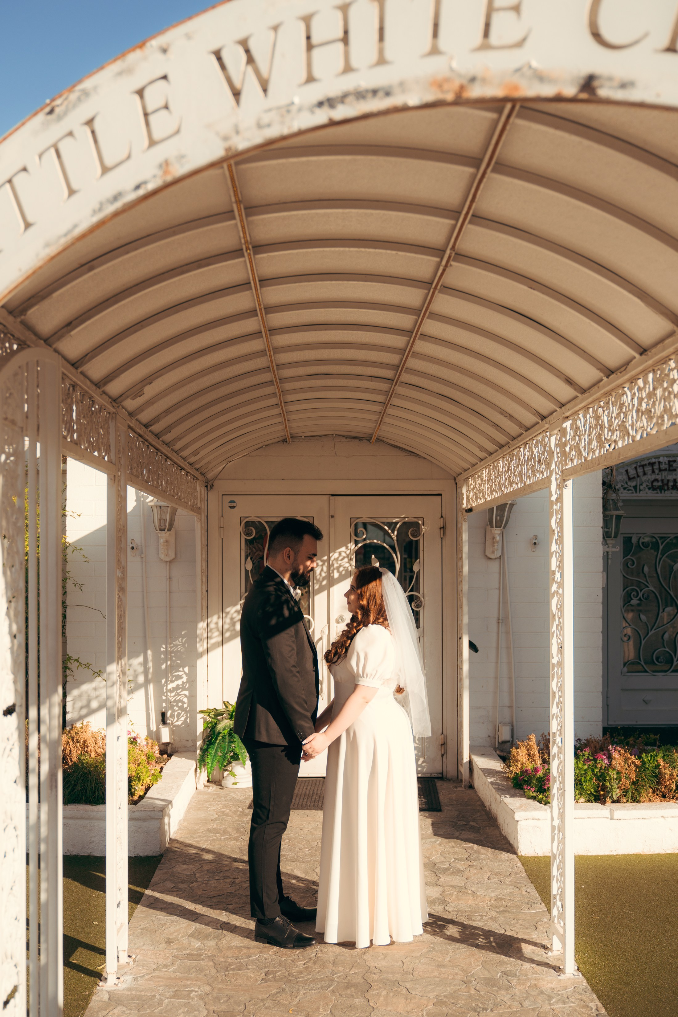 Martyna&Kasper. Wedding & elopement photographer Viktoriya Kravtsov. Las Vegas