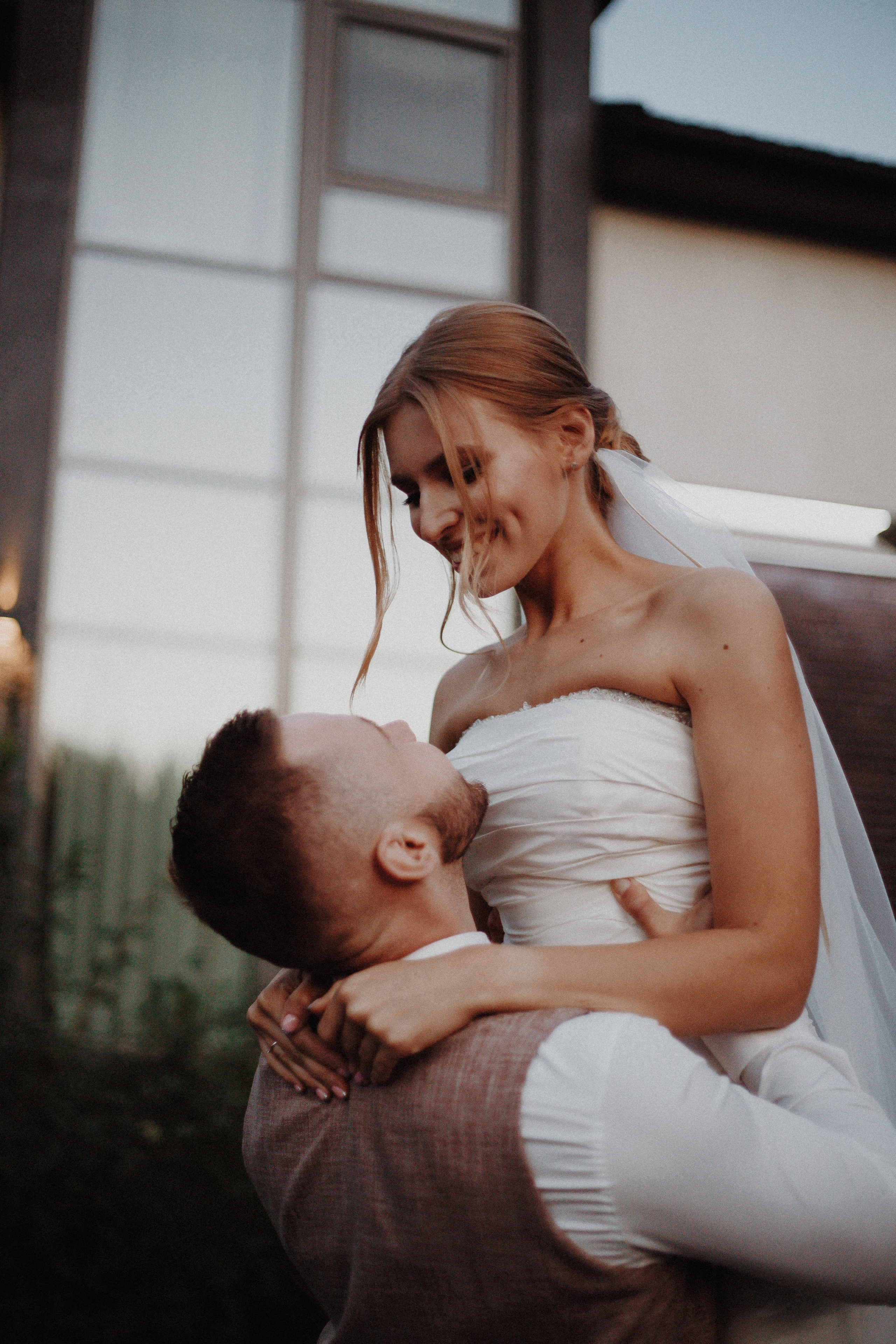 Maria + Dmitry | Wedding Day. Photographer in Los Angeles. Julia Ishmuratova