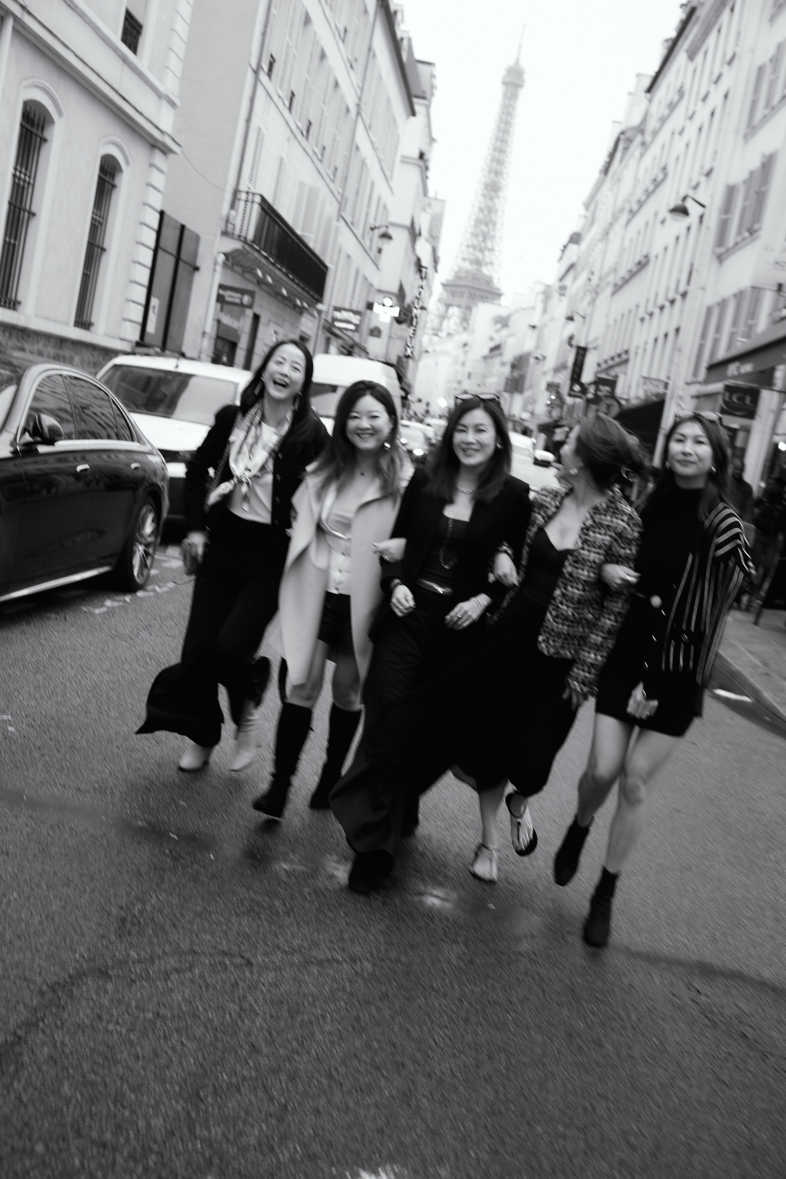 Friends. Photographe Paris