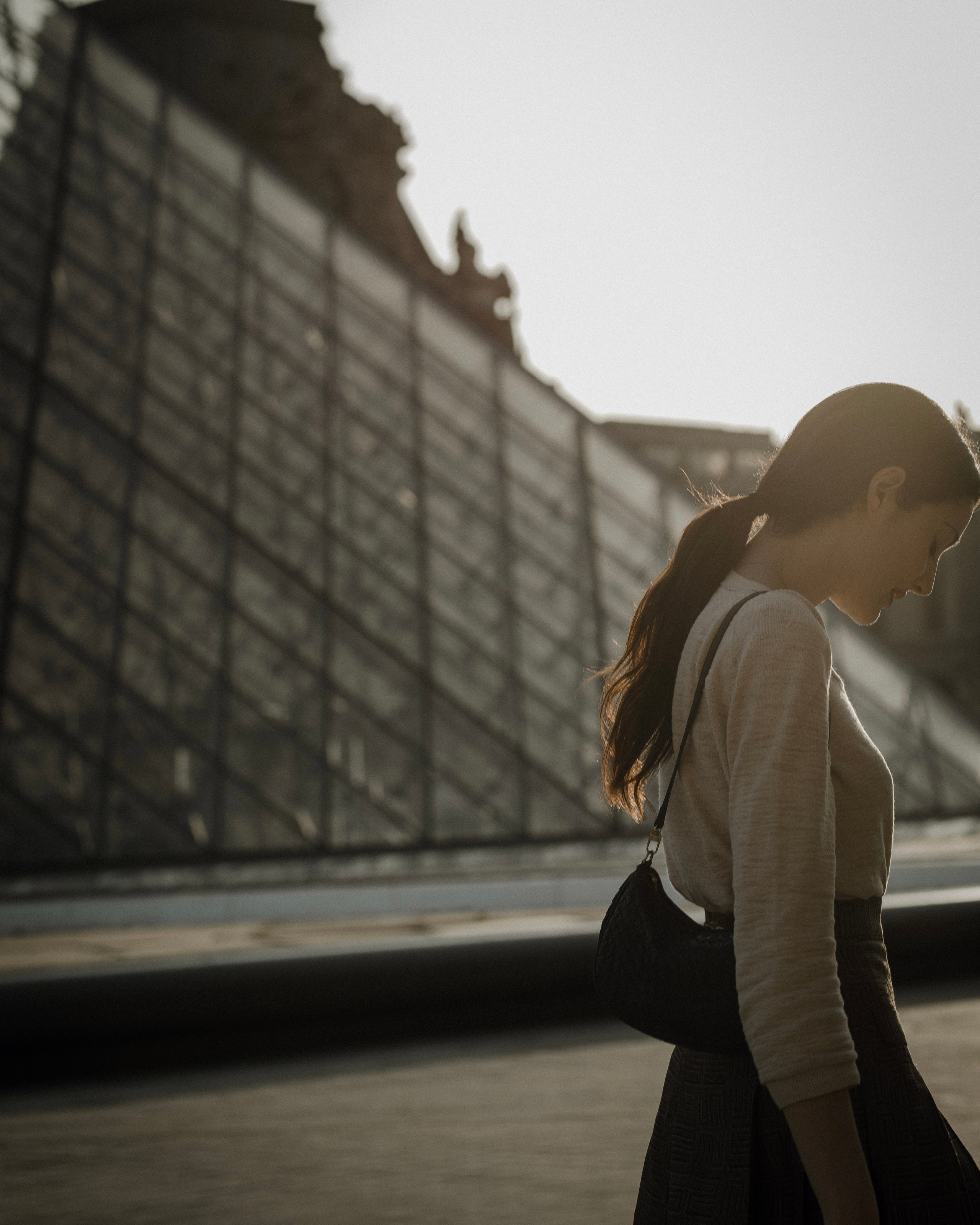 Gwendoline. Photographer in Paris