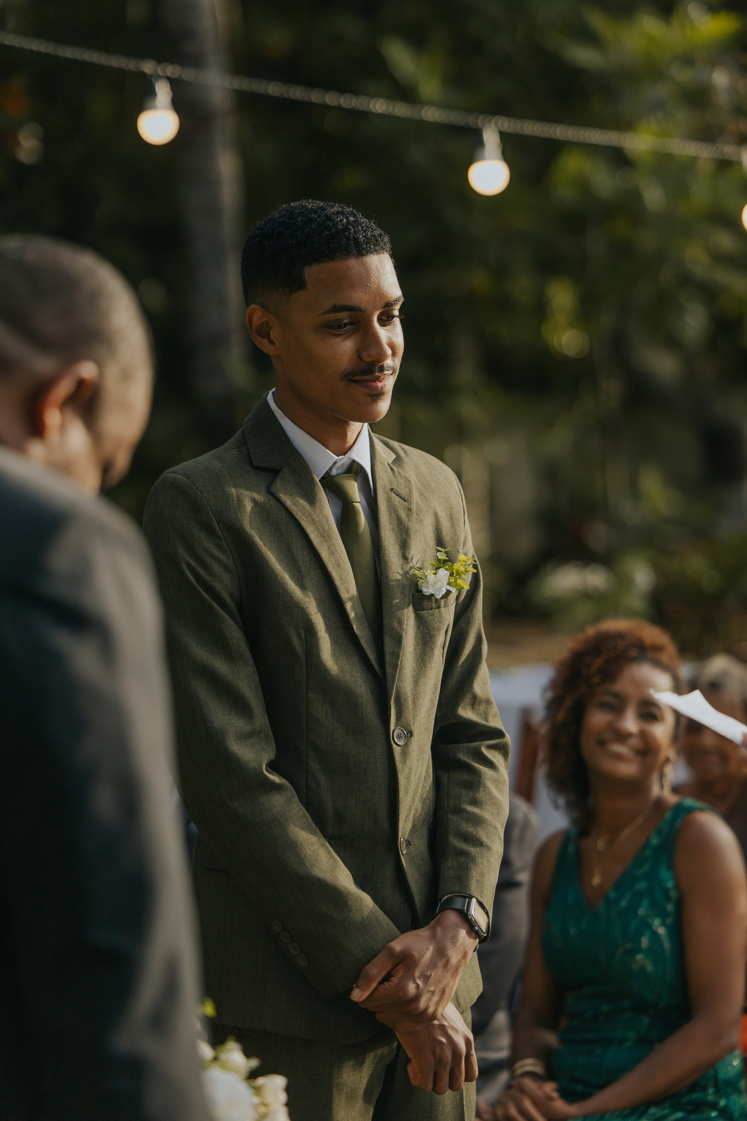 Clara & Ryan. Fotógrafo de Casamentos na Bahia — Richard Silvestre
