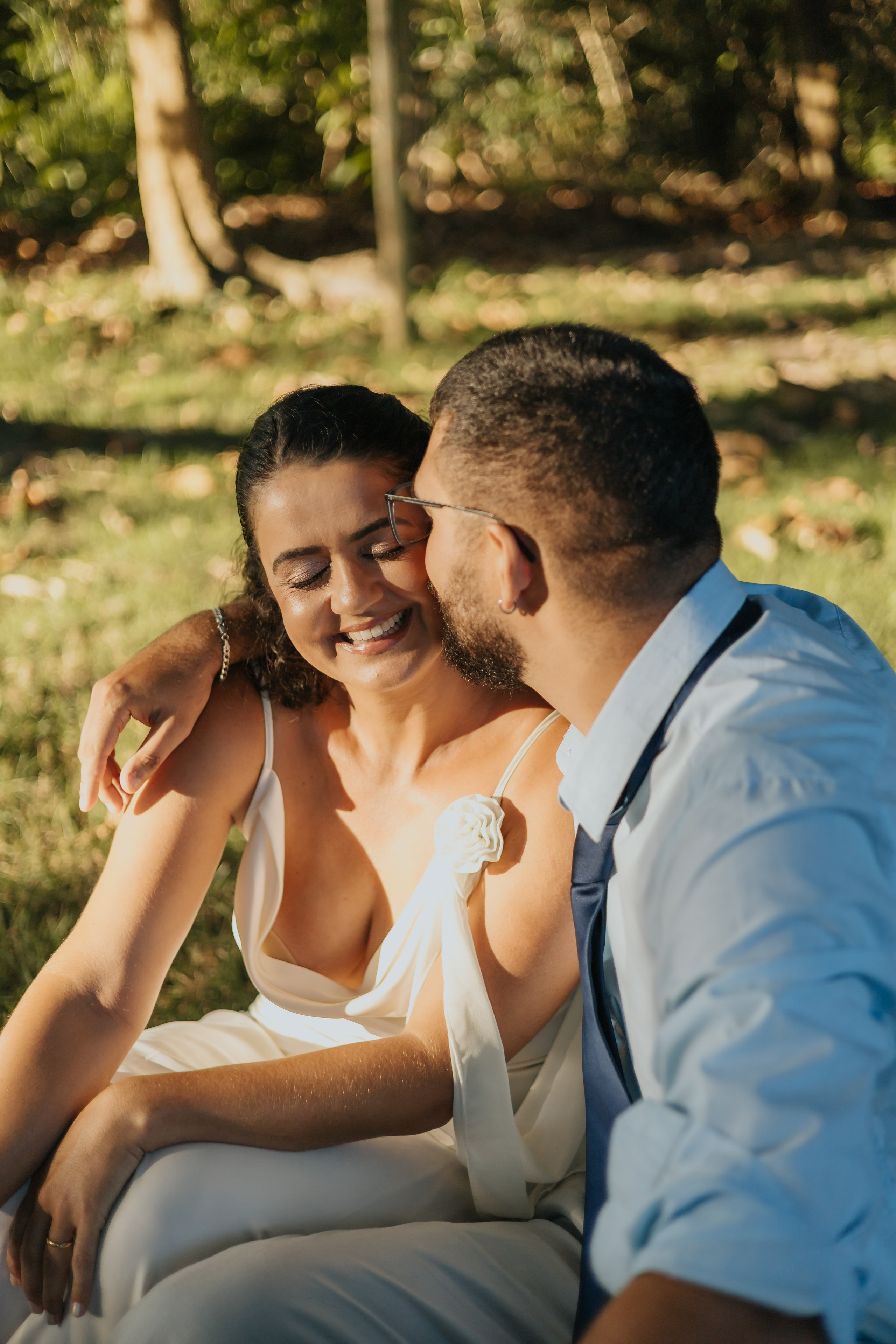Carla & Lucas. Fotógrafo Richard Silvestre — Casamentos na Bahia