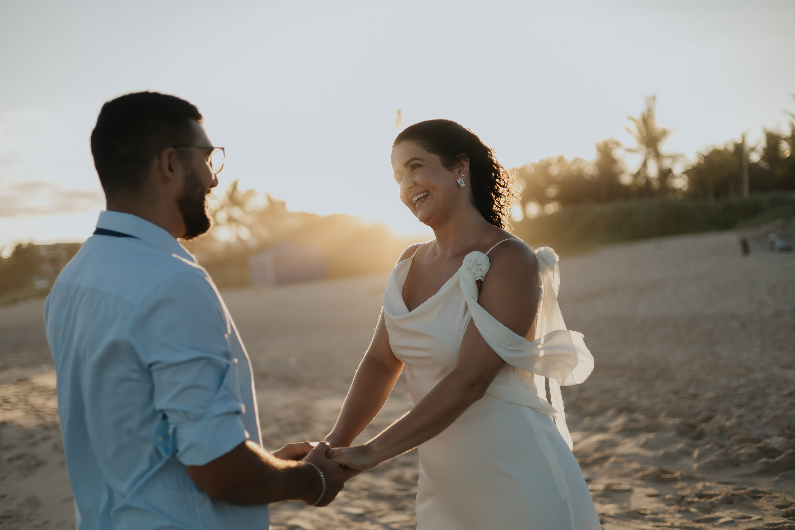 Carla & Lucas. Fotógrafo Richard Silvestre — Casamentos na Bahia