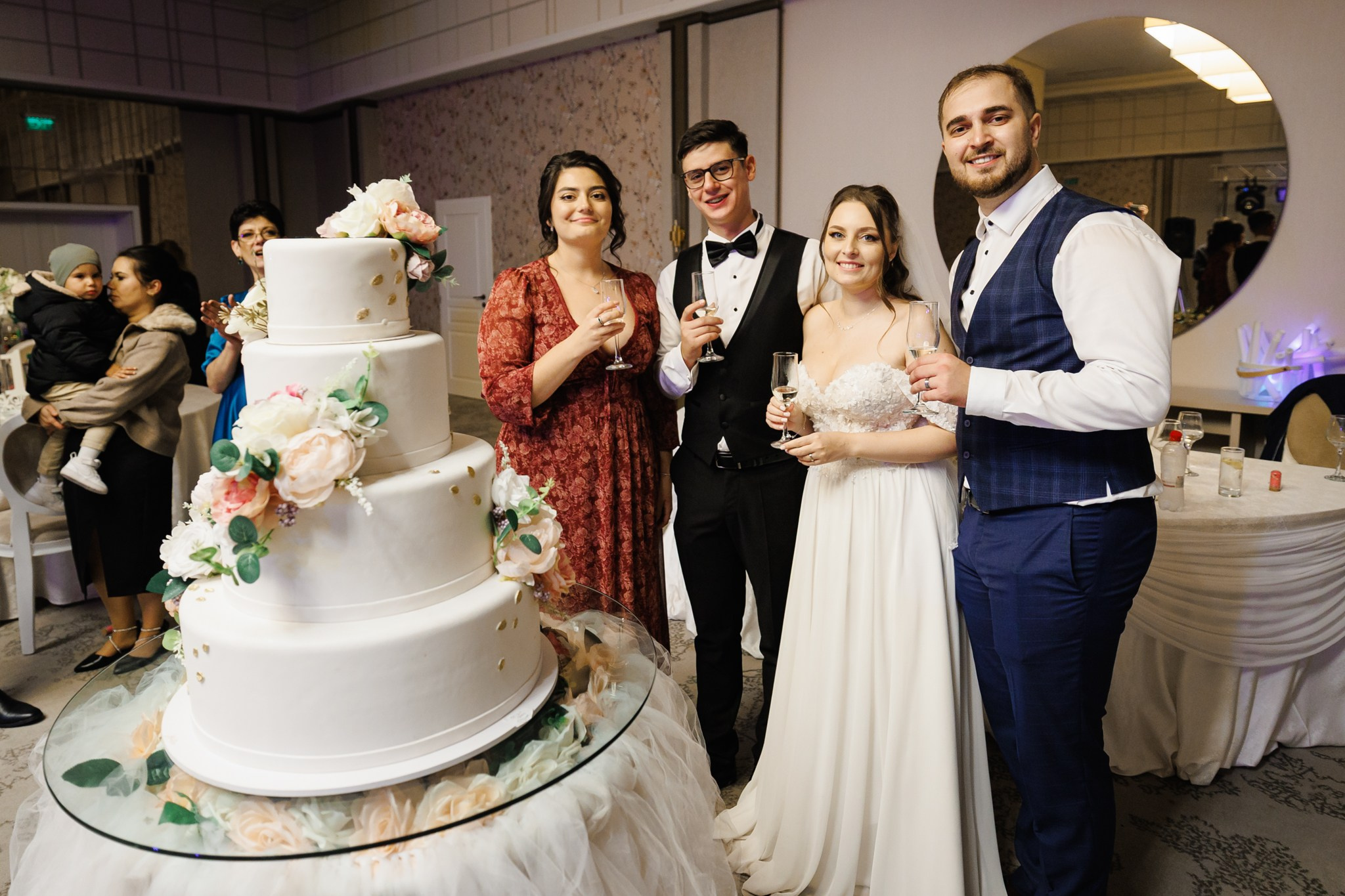 Mari & Cosmin. Fotograf nunta Bucuresti - Manu Ivanciu | Fotograf botez