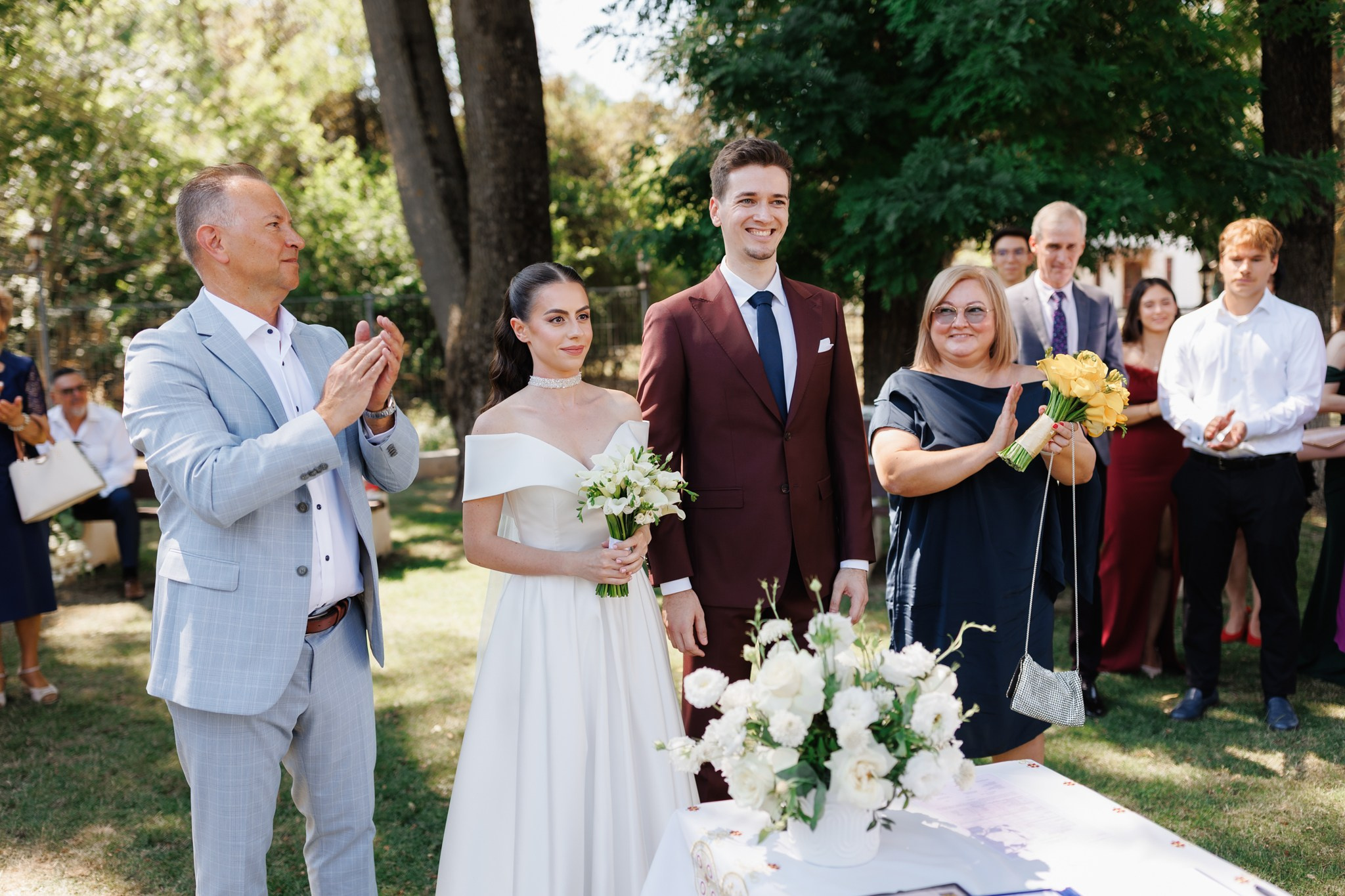 Cati & Alin. Fotograf nunta Bucuresti - Manu Ivanciu | Fotograf botez