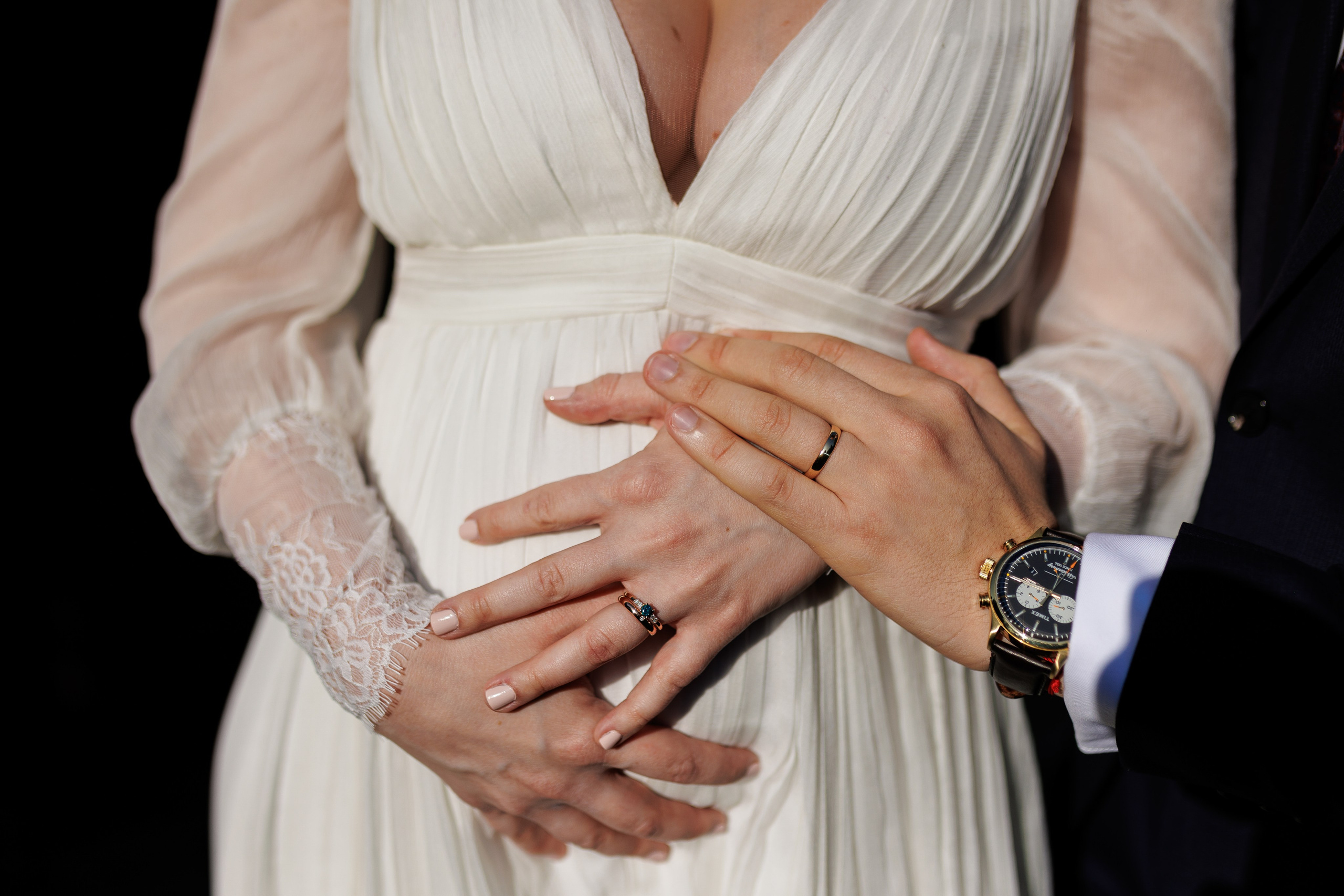 Cununie civila Francesca si Lucian. Fotograf nunta Bucuresti - Manu Ivanciu