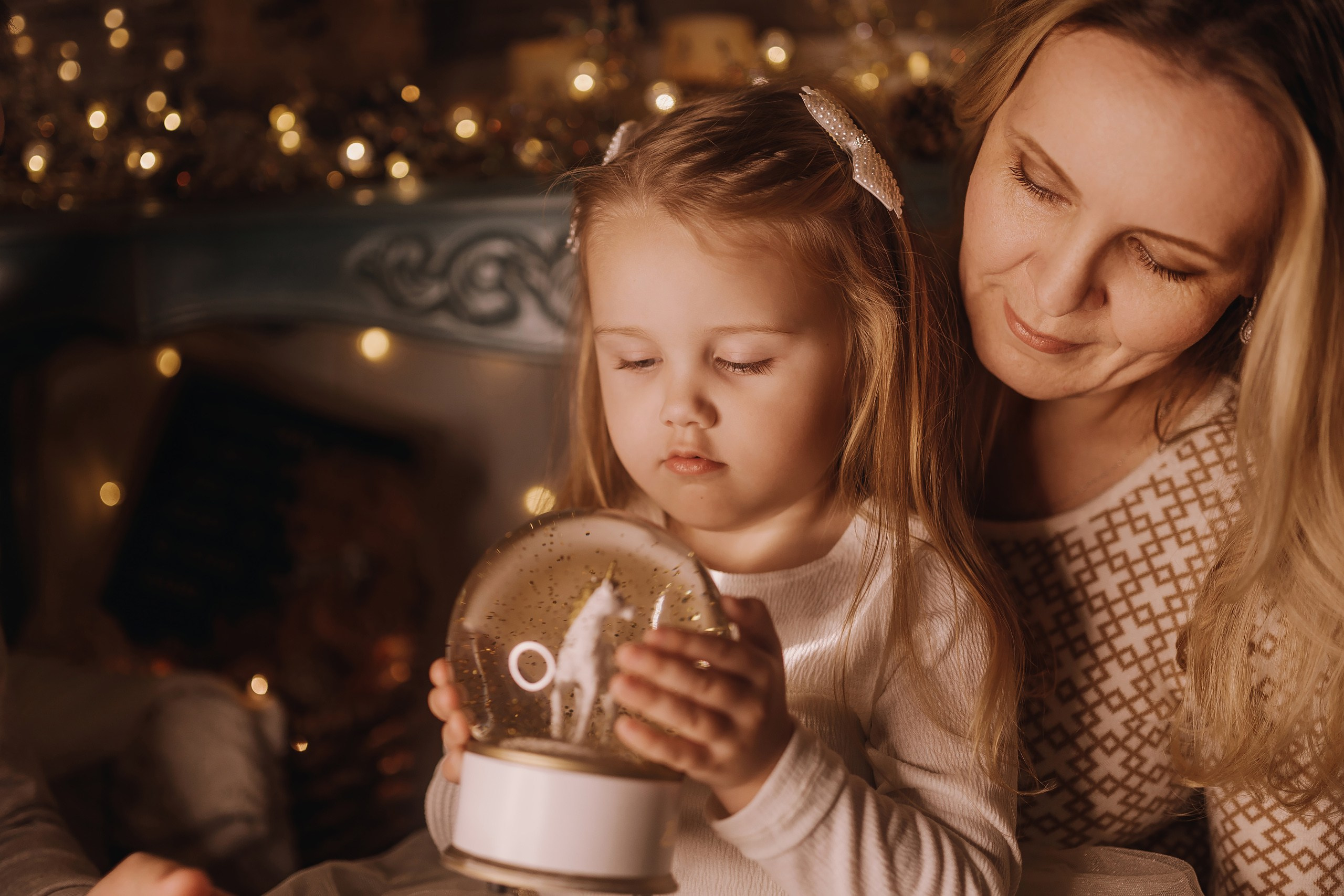 25.11.2023 Christmas Photoshoot. Wedding family event photographer in Chicago Nick Yushevich