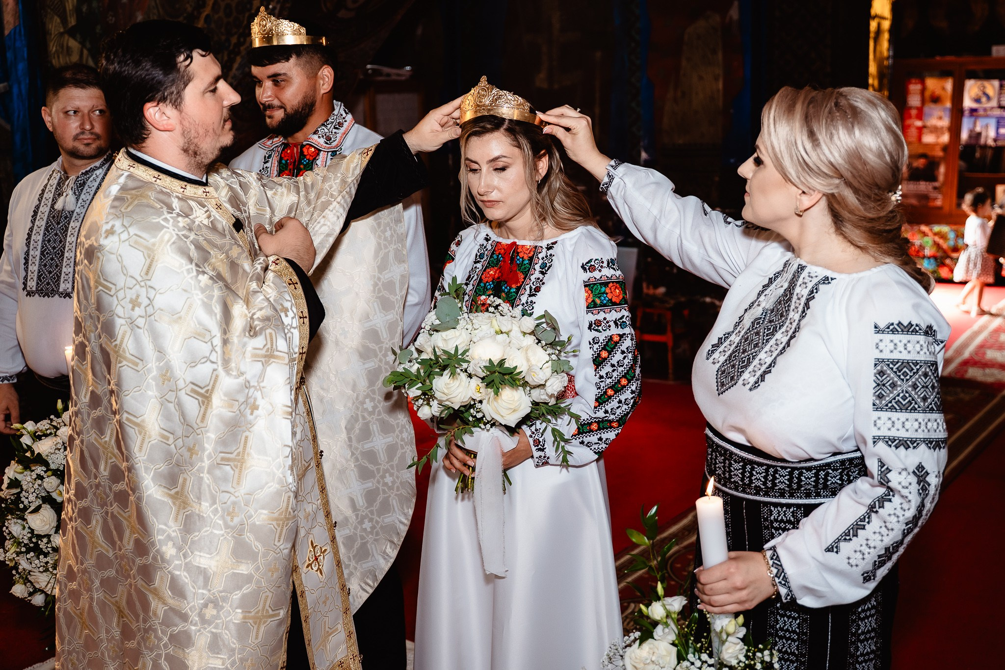 Elena și Mădălin. Mădălina & Florin | Fotograf & Videograf de Nuntă
