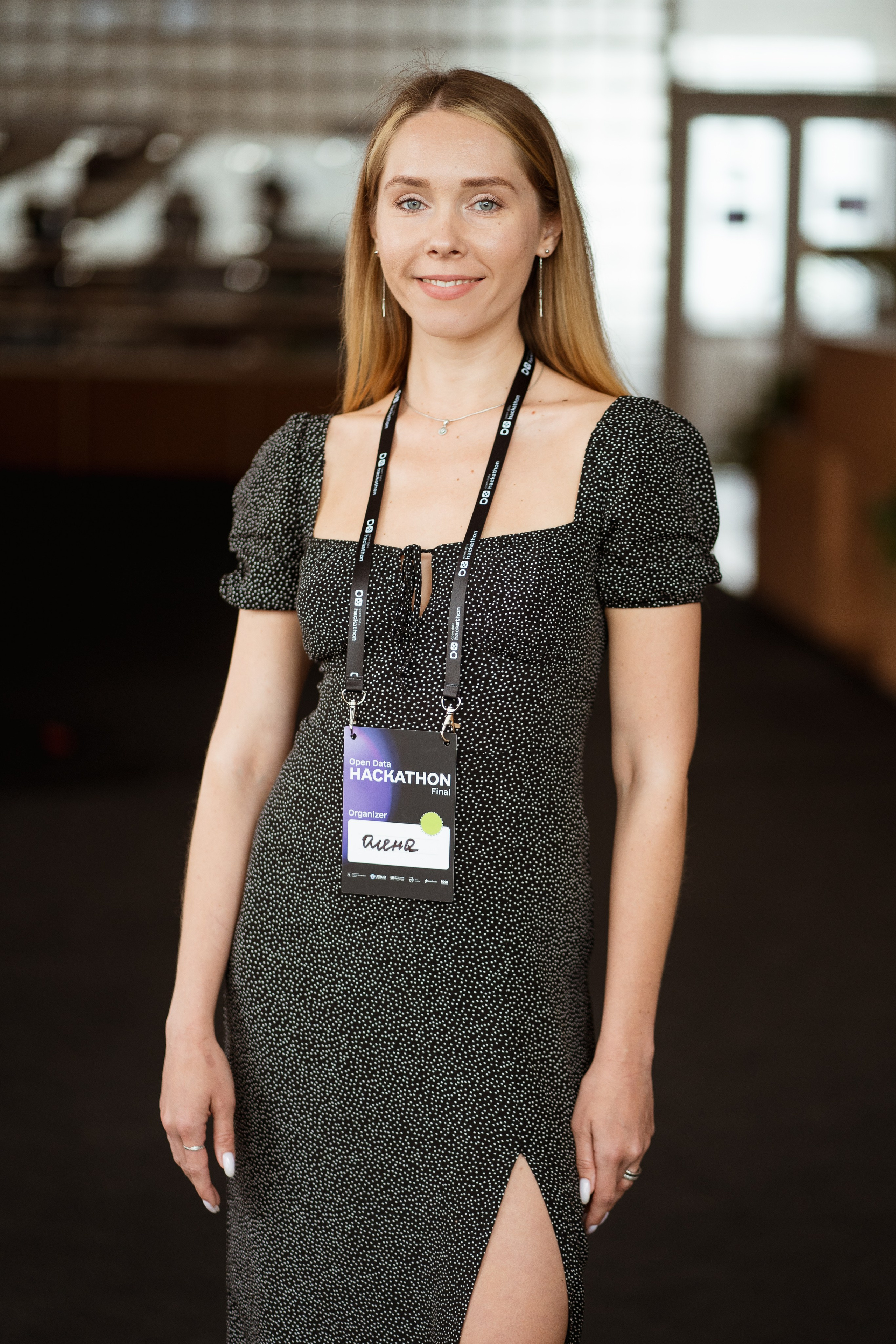 Open Data Hackathon. Kostiantyn Holinchenko. Reportage and portrait photographer