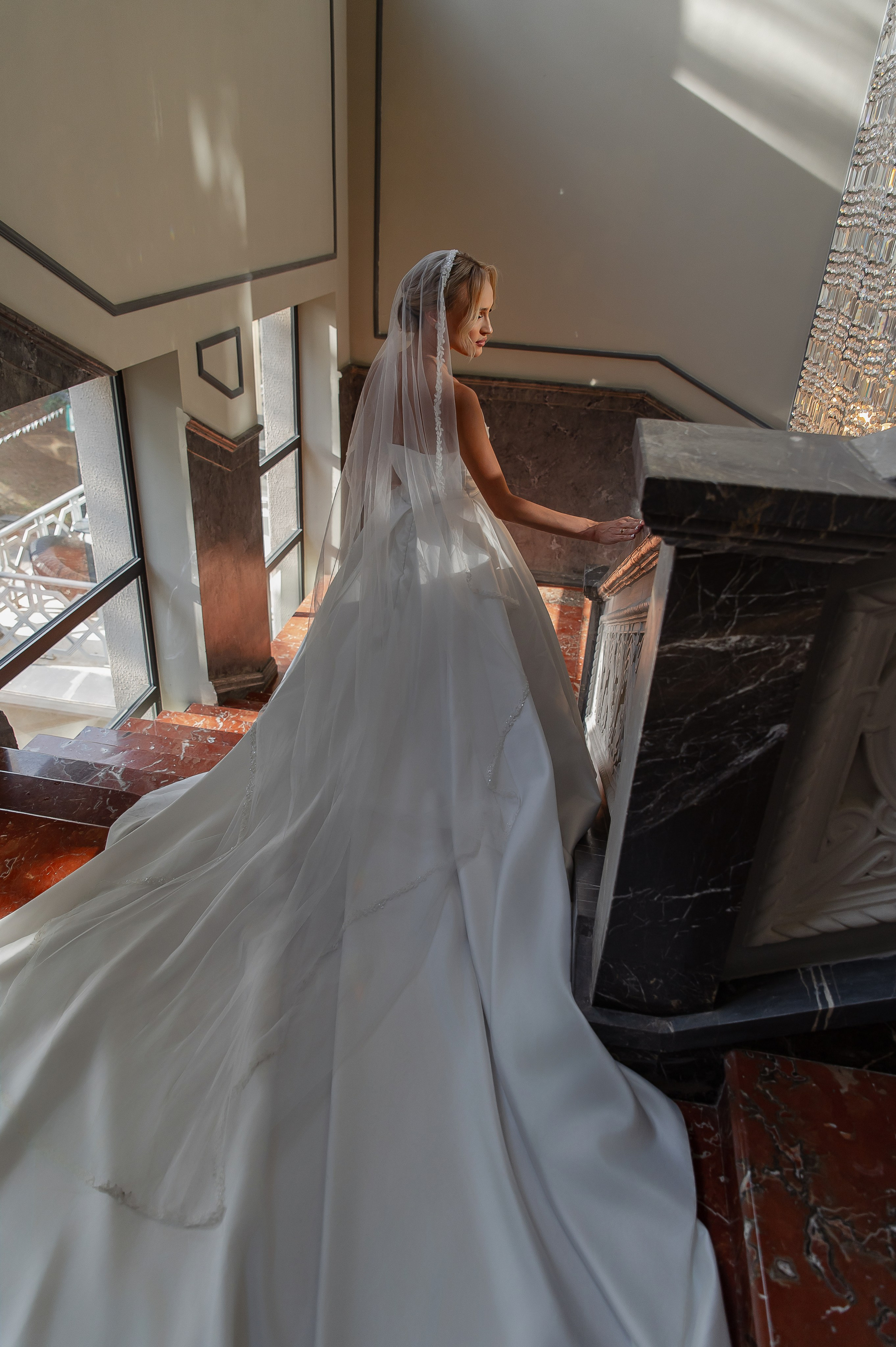 Венчание в Светицховели. Свадебный и семейный фотограф Екатерина Шестакова