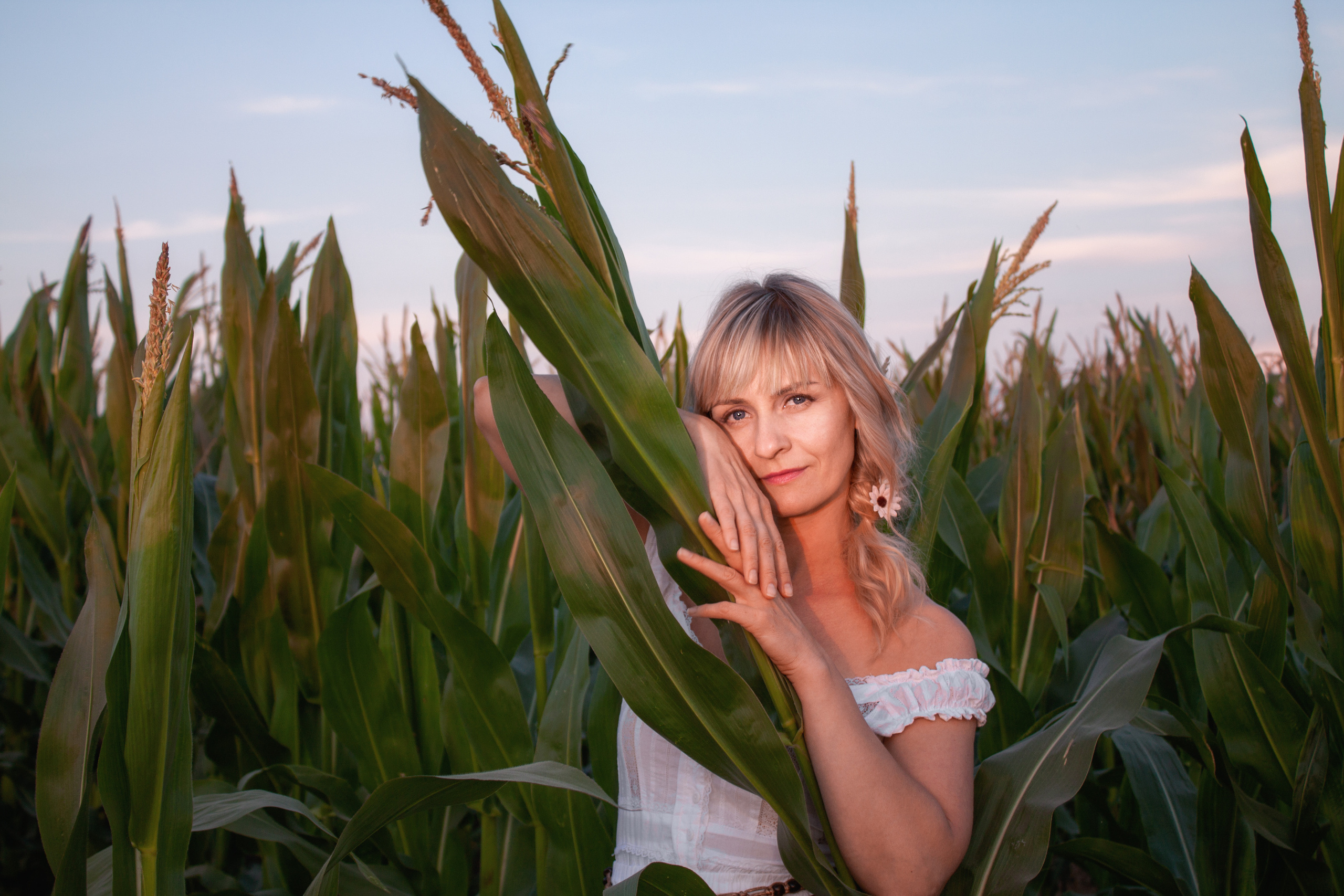 Портреты девушек. Главная