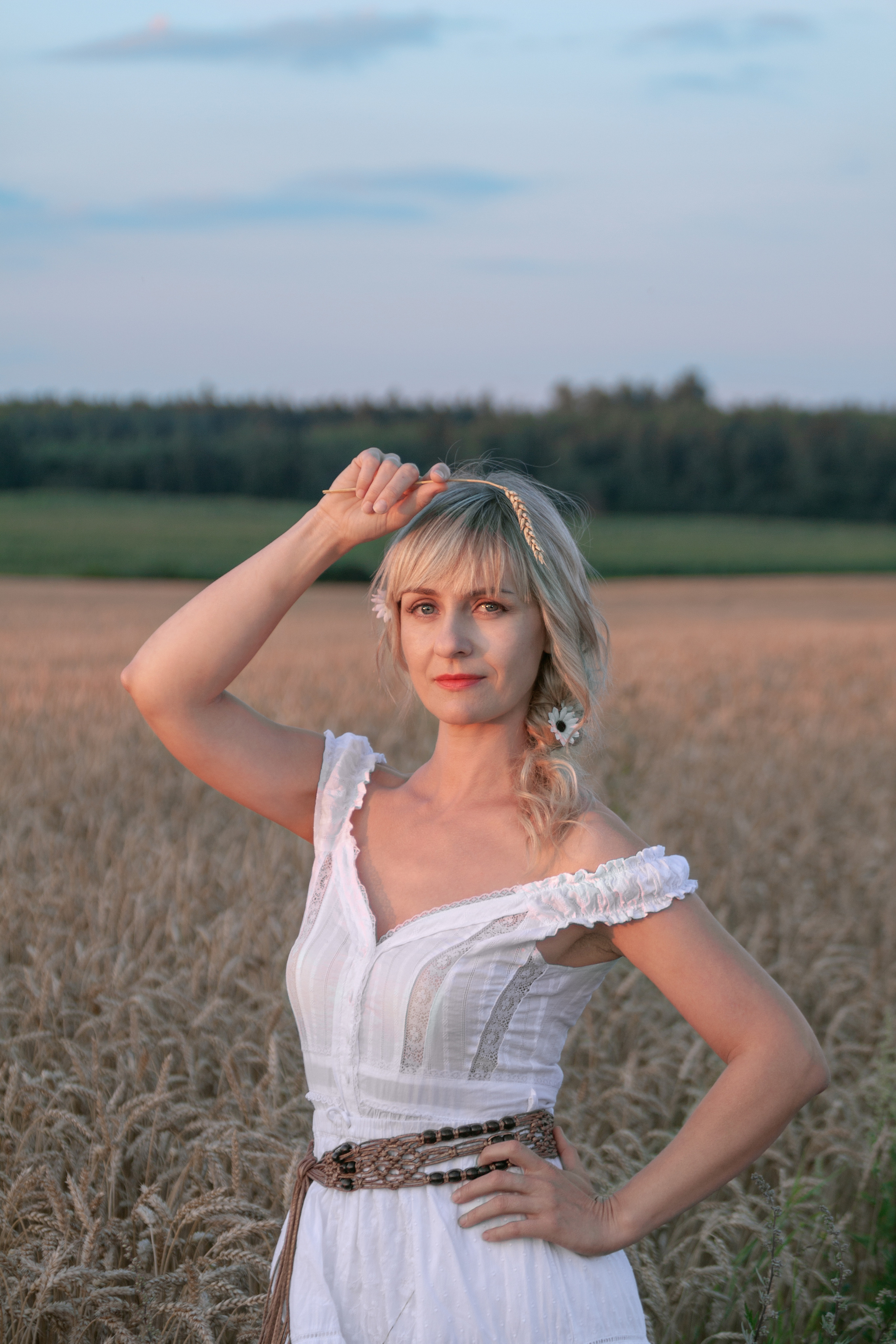 Портреты девушек. Главная