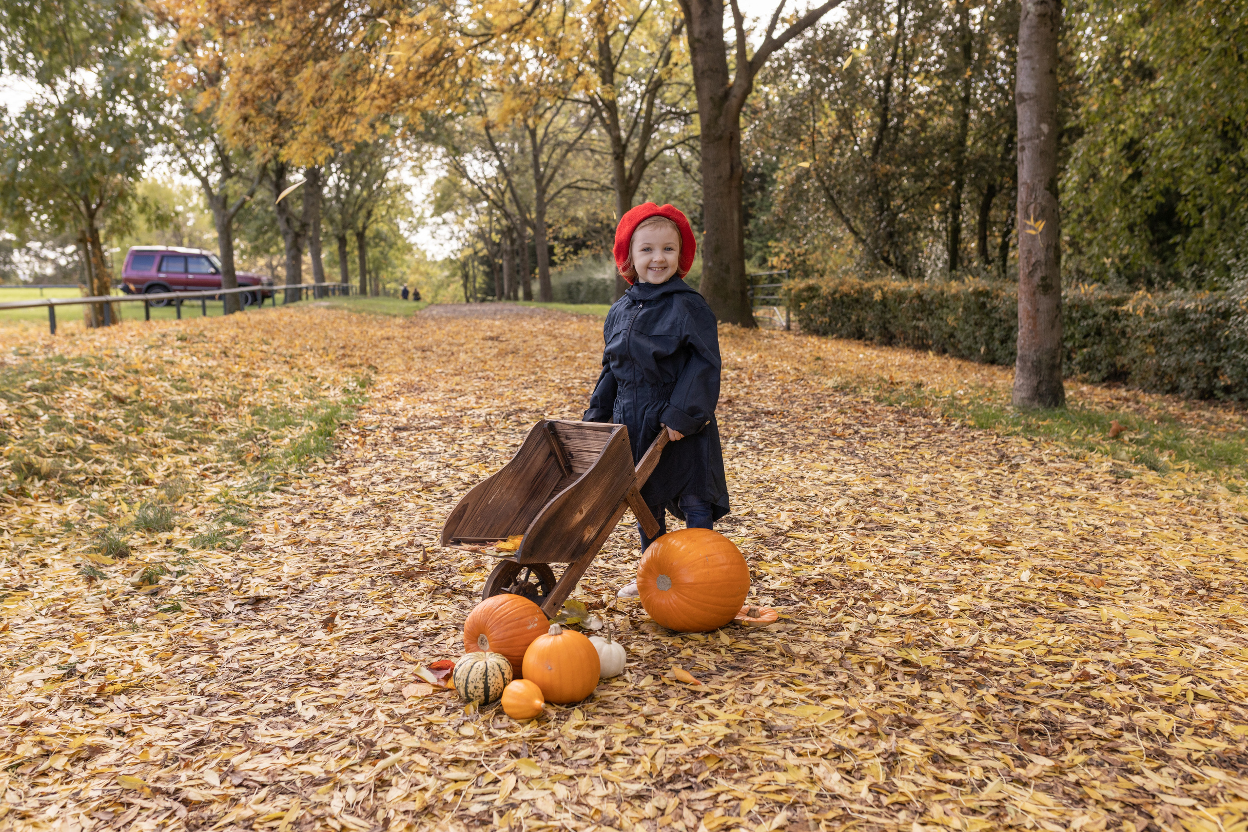 До и после. Семейный и детский фотограф в Лондоне (Кент) Наталья Биндере