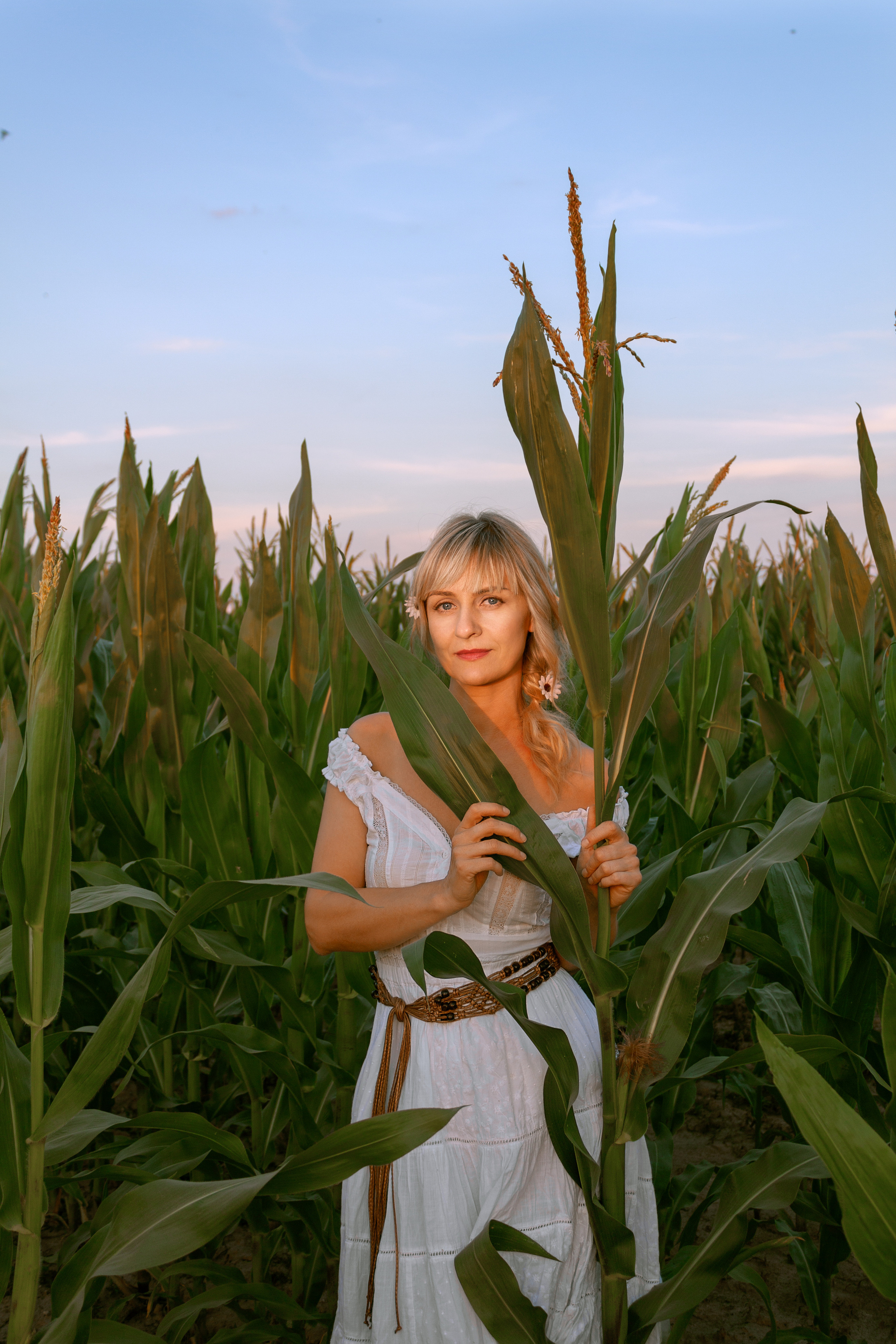 Портреты девушек. Главная