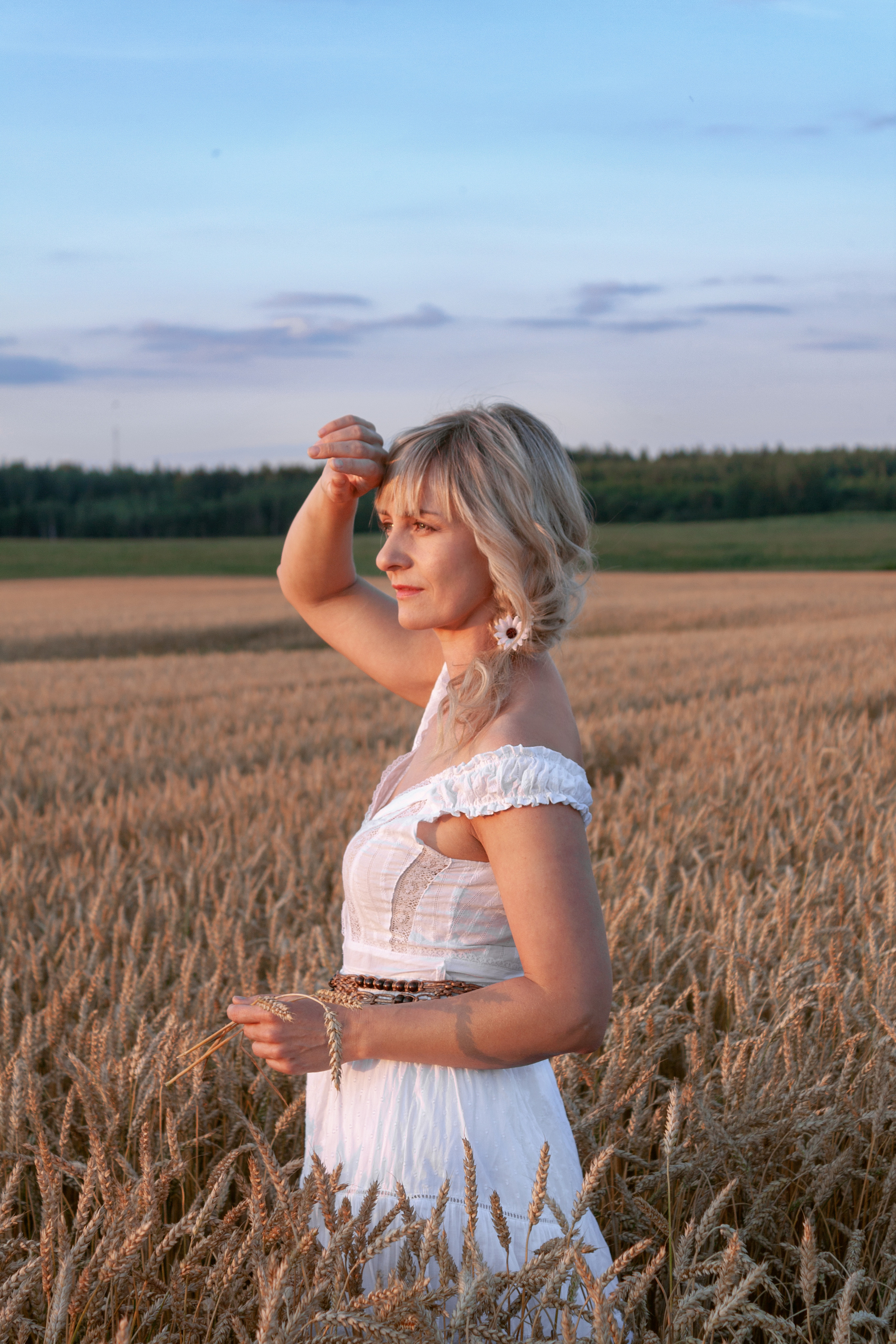 Портреты девушек. Главная