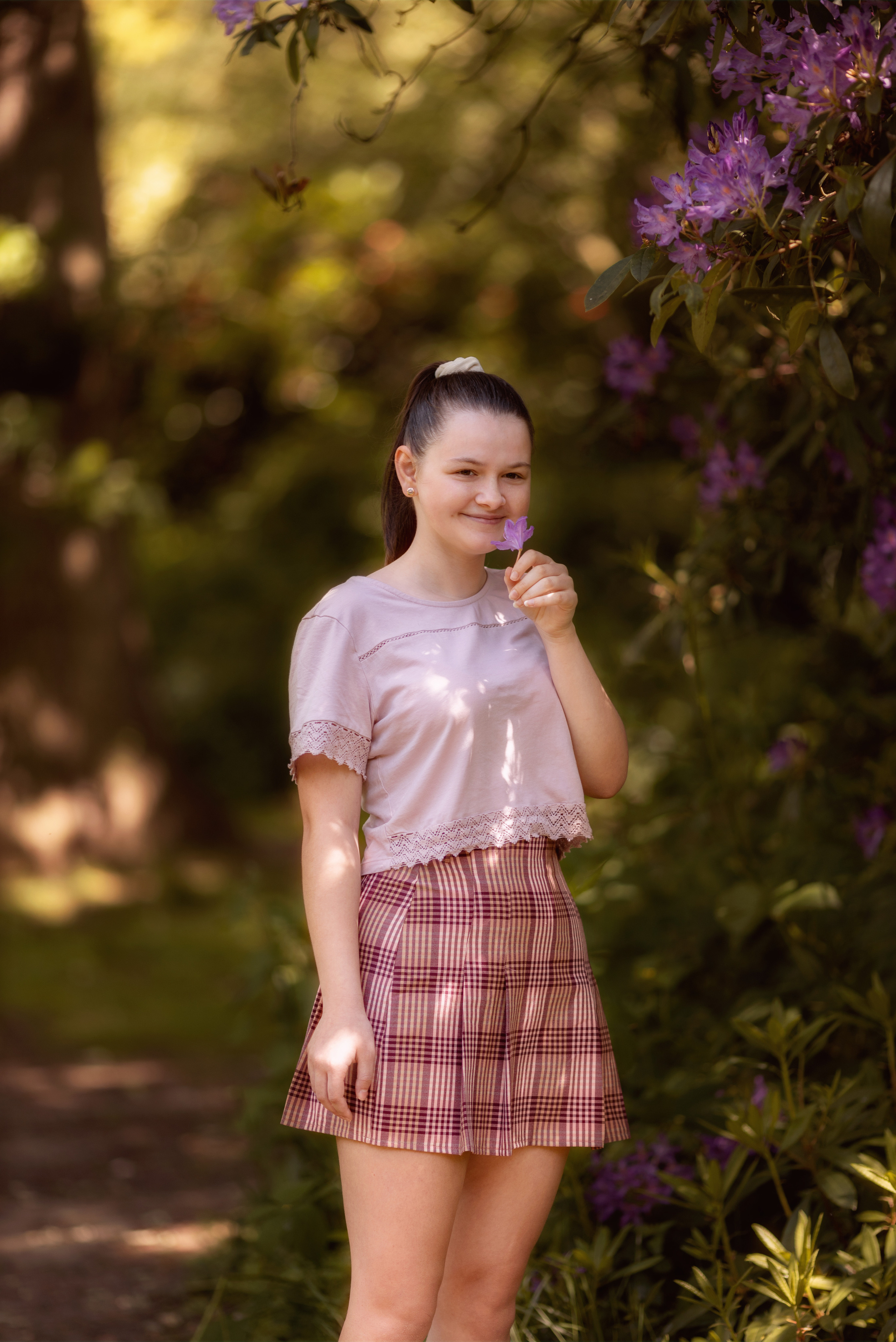 Портреты девушек. Главная