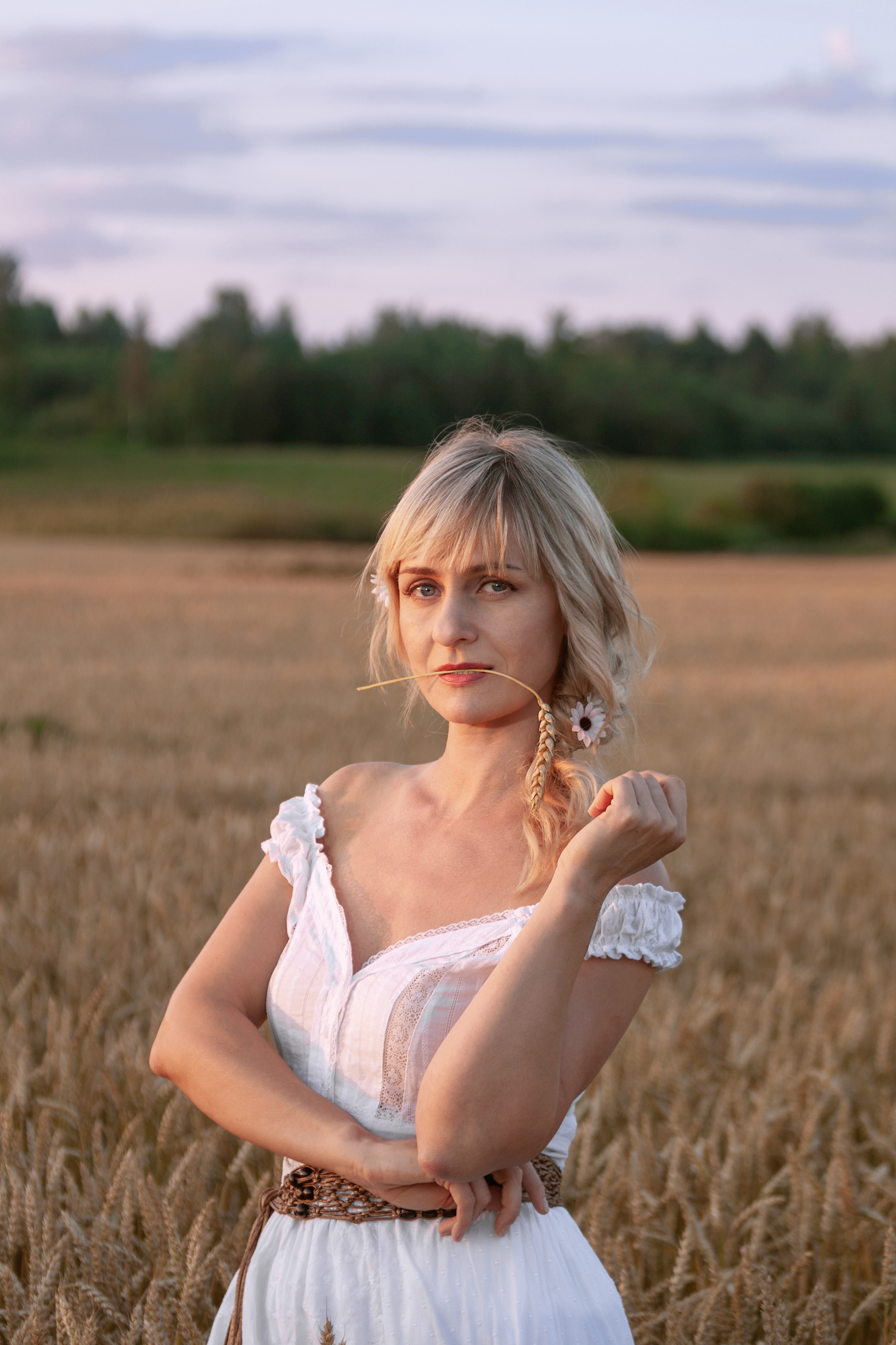 Портреты девушек. Главная