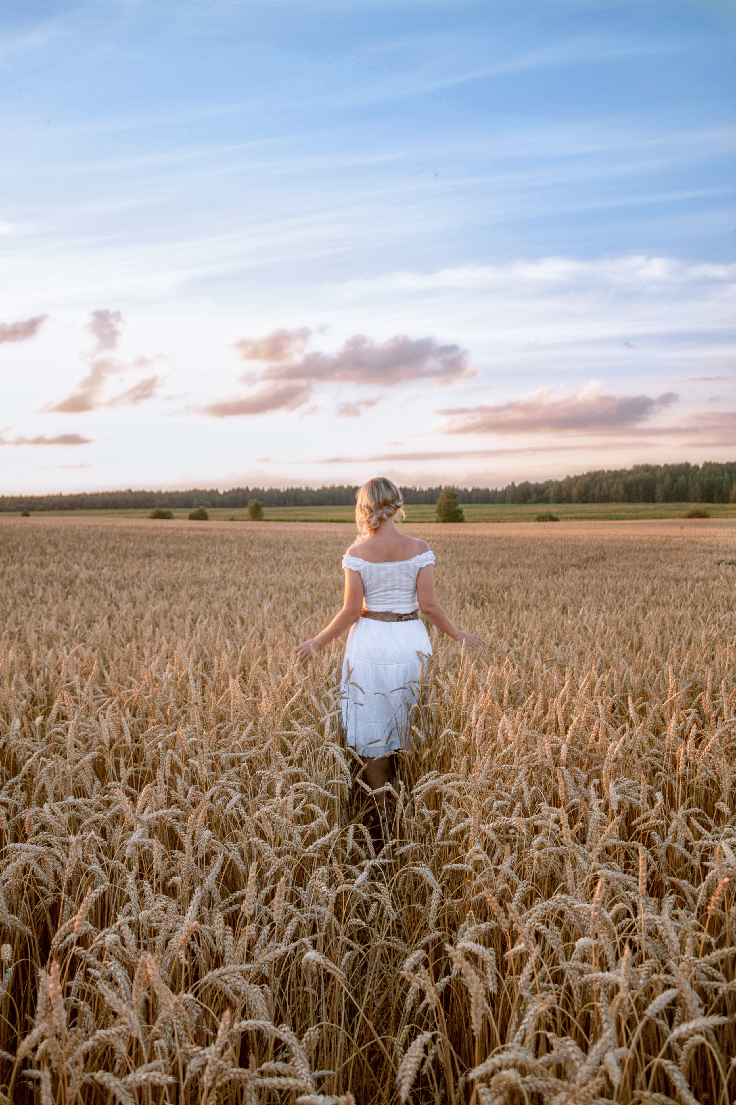 Портреты девушек. Главная