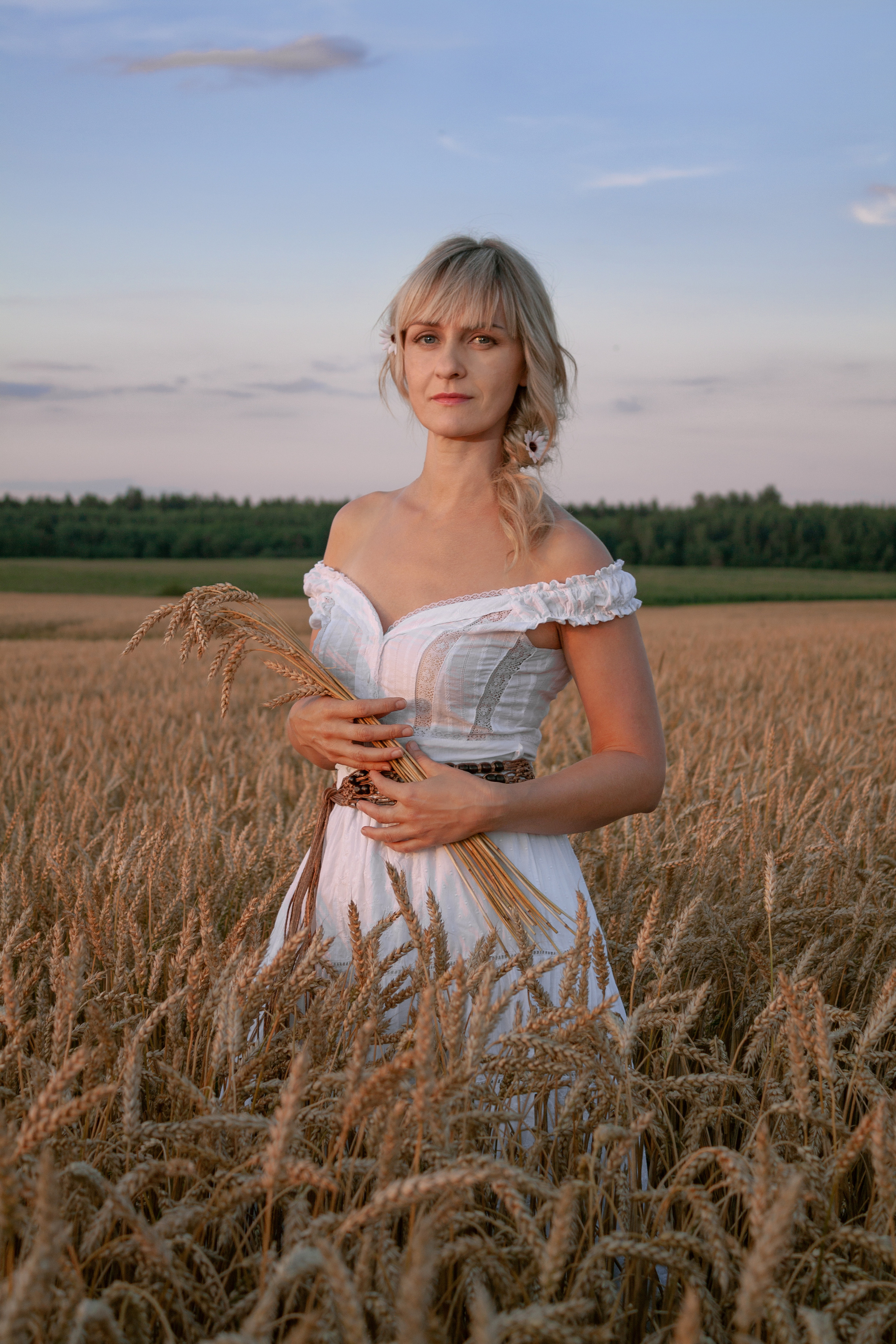 Портреты девушек. Главная