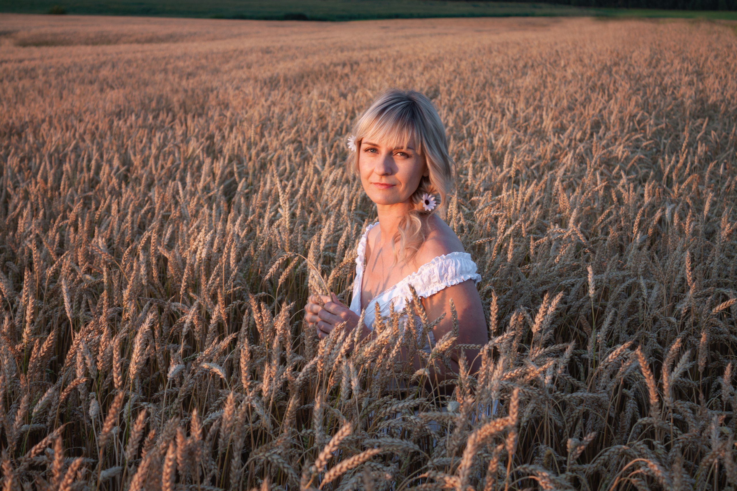 Портреты девушек. Главная