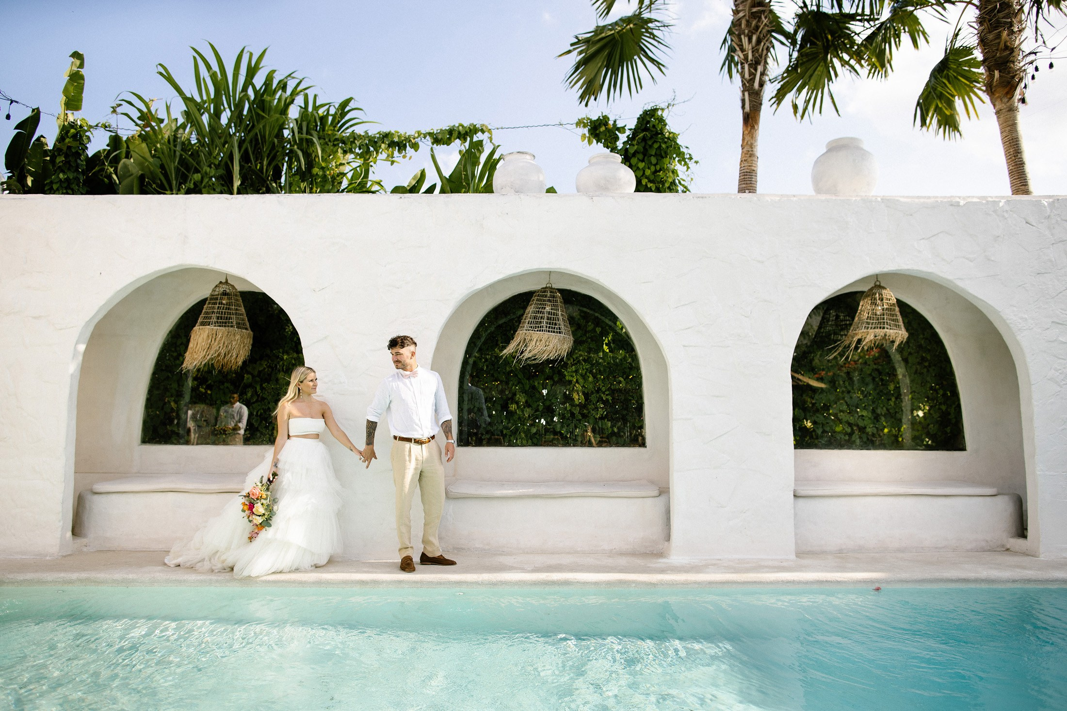 Bright trendy stylish wedding in the traditions of 2024. Get.it.feel — Aesthetic Photography and Videography