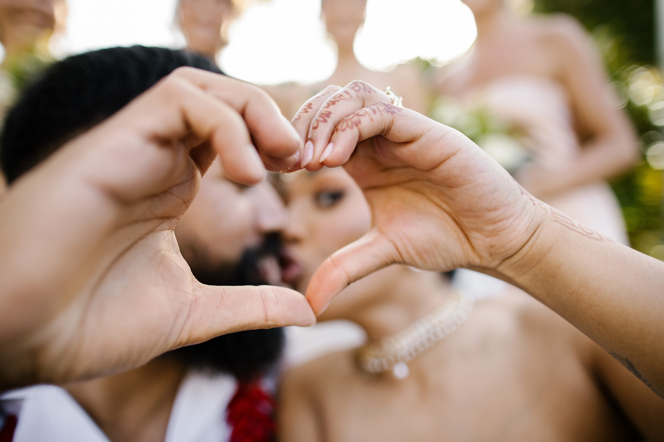 Big funny wedding with guests in paradise Bali island. Get.it.feel — Aesthetic Photography and Videography