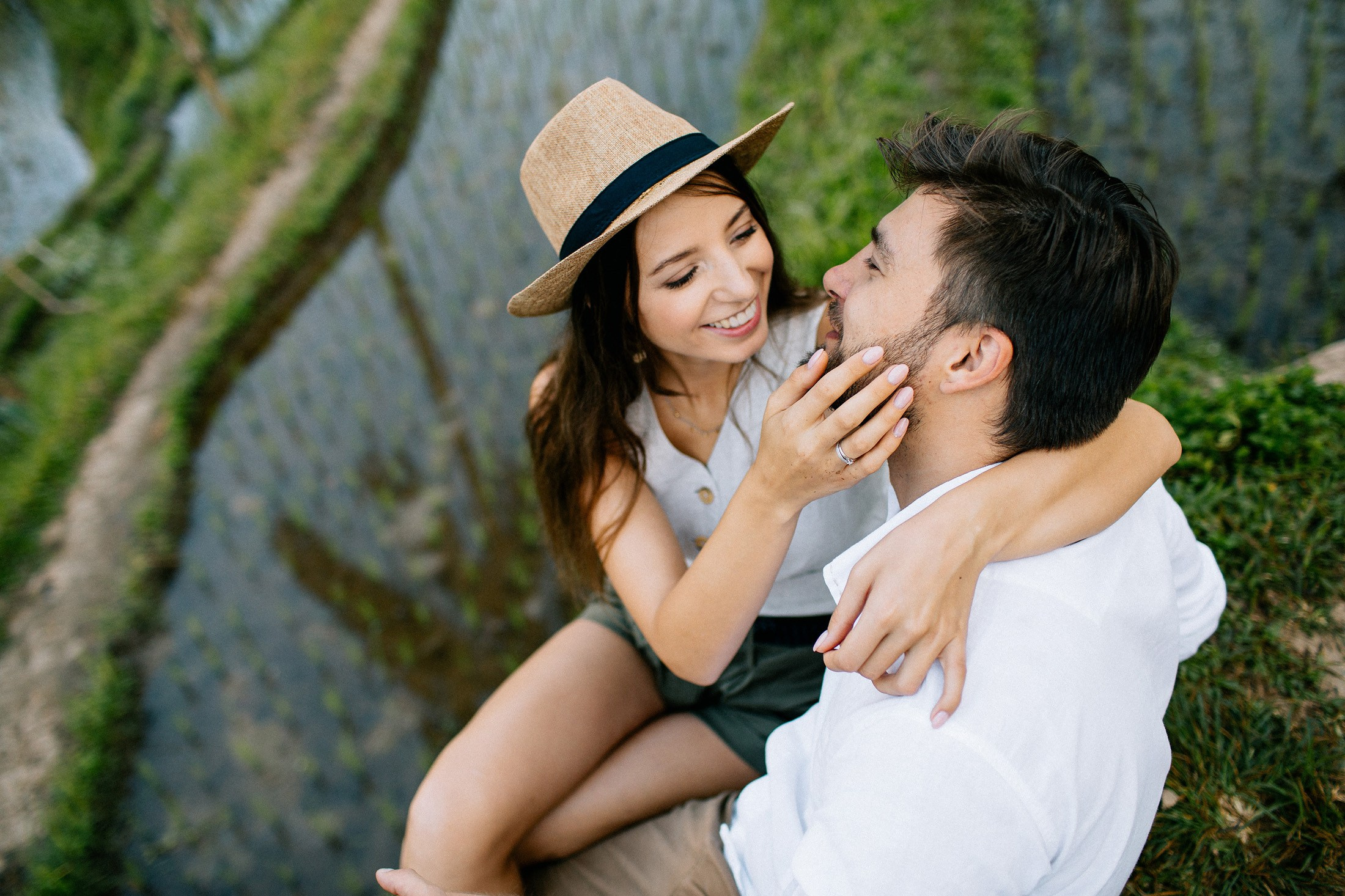 Rice terraces + waterfall. Getitfeel — Aesthetic Photography and Videography