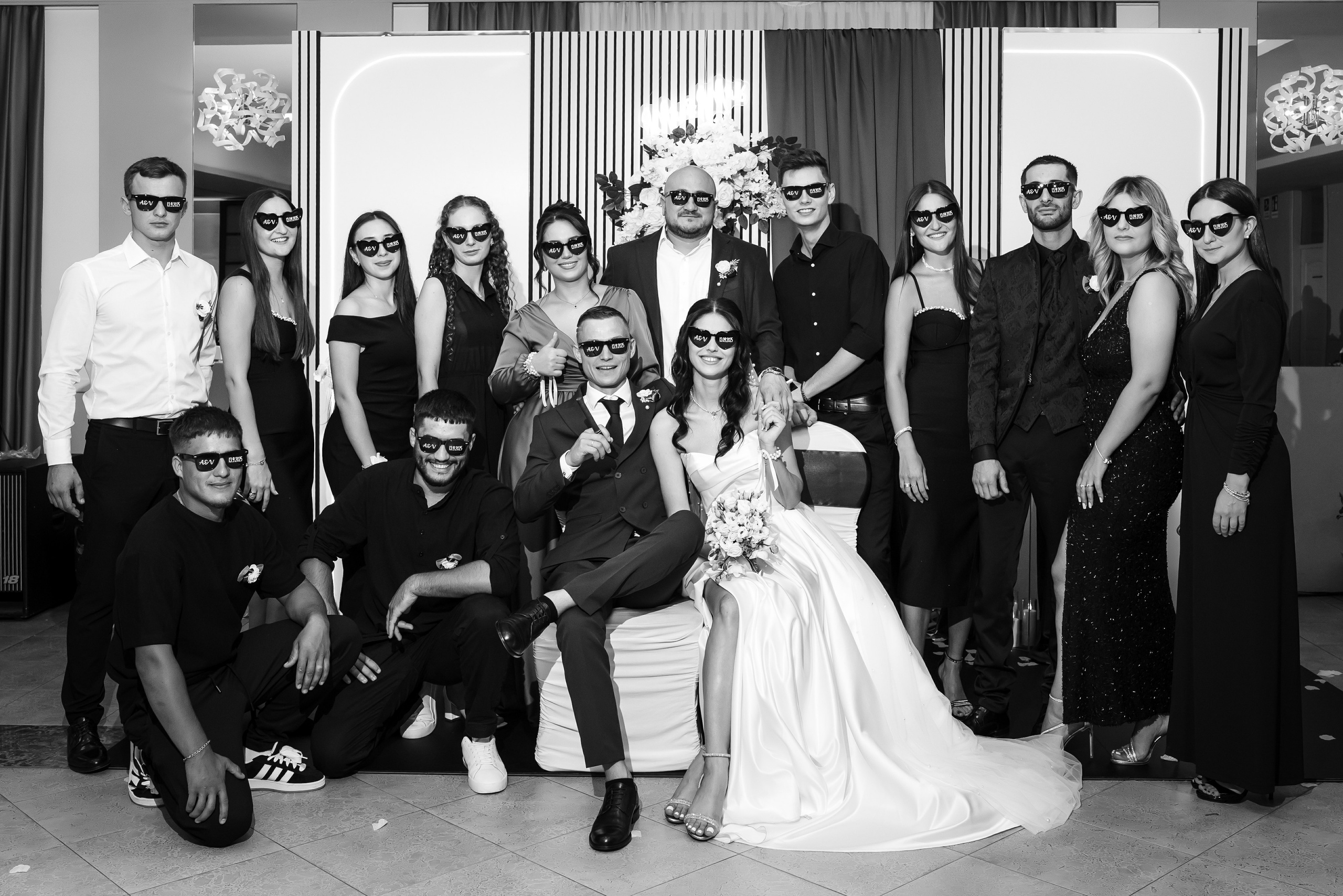 Valentina & Andrei, Location: Verona