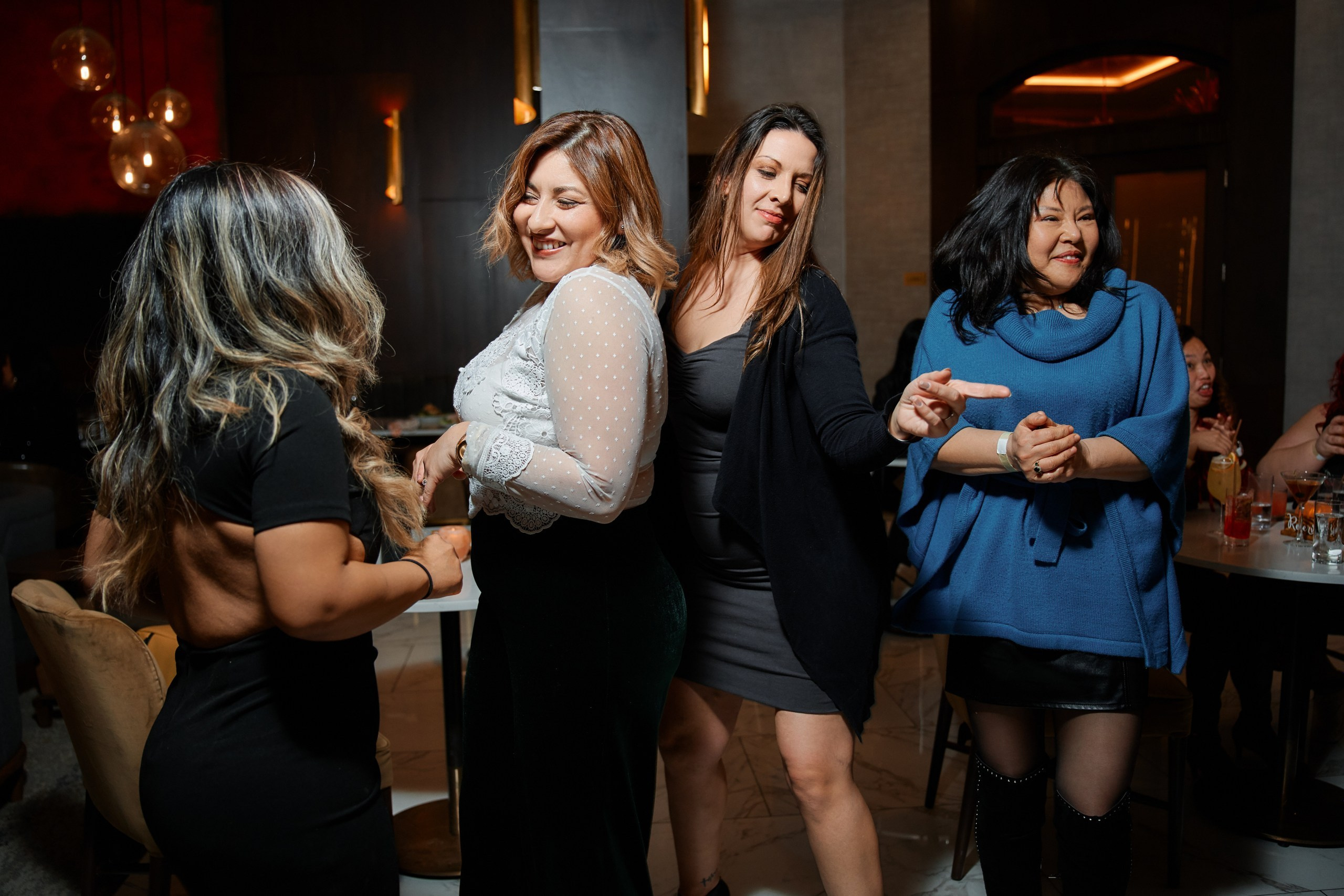 Corporate Event / NJ Smiles. Professional Wedding and event photographer USA New York