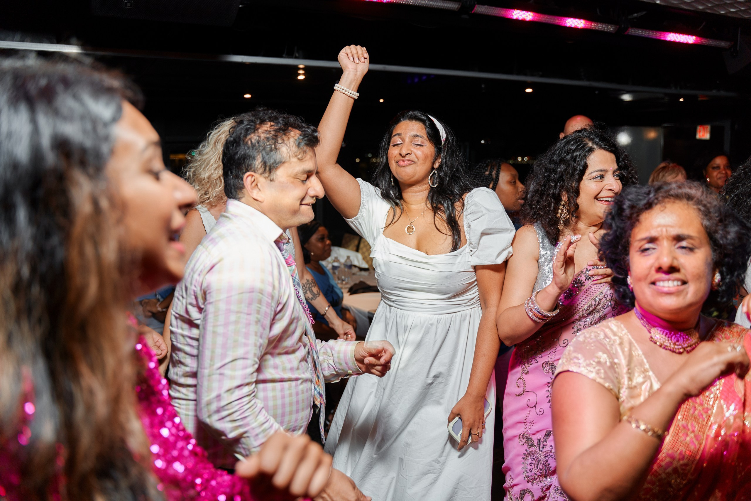 Cruise Birthday Party. Professional Wedding and event photographer USA New York