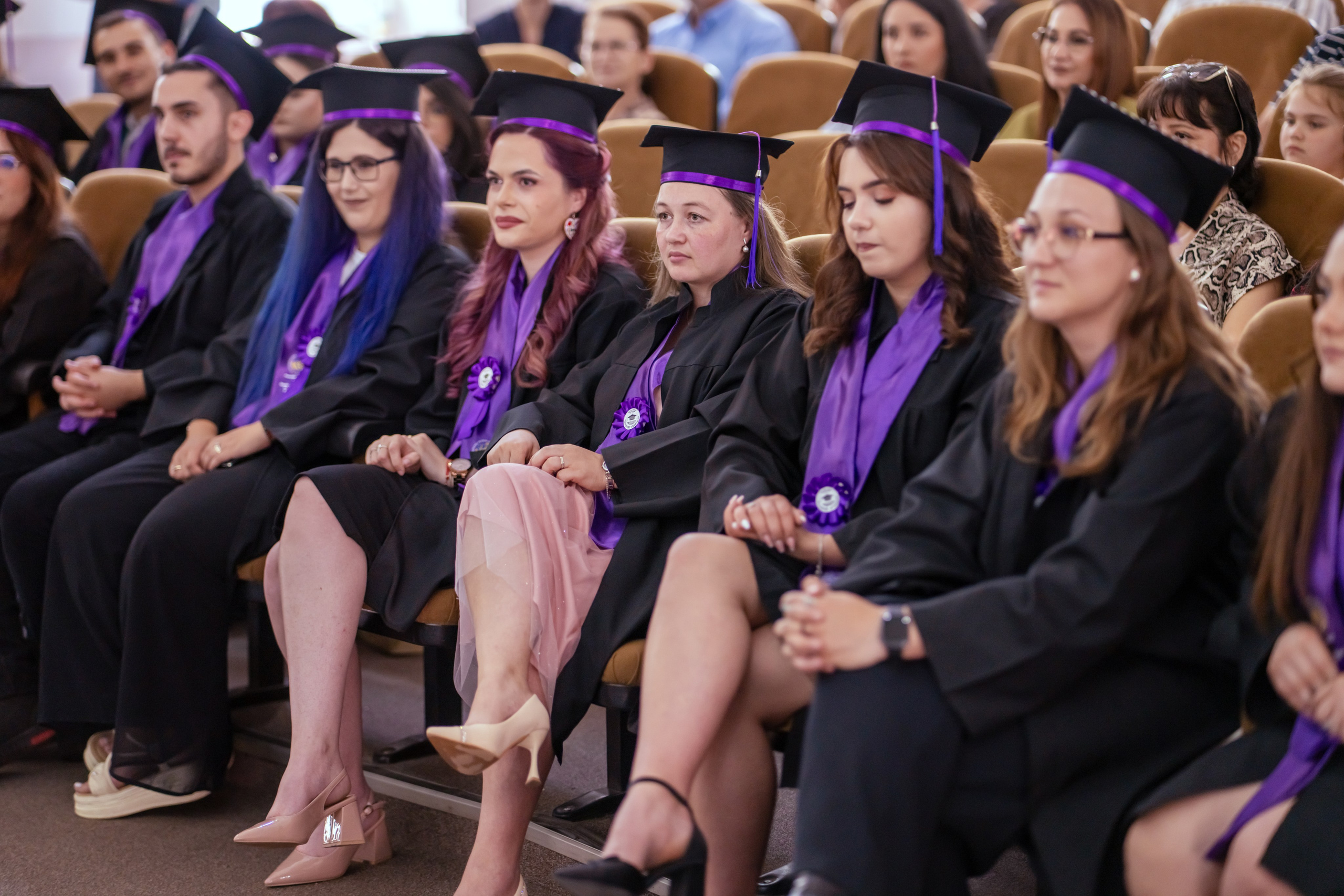 Absolvire Master UPG 2026. Mihai Alexandra Events