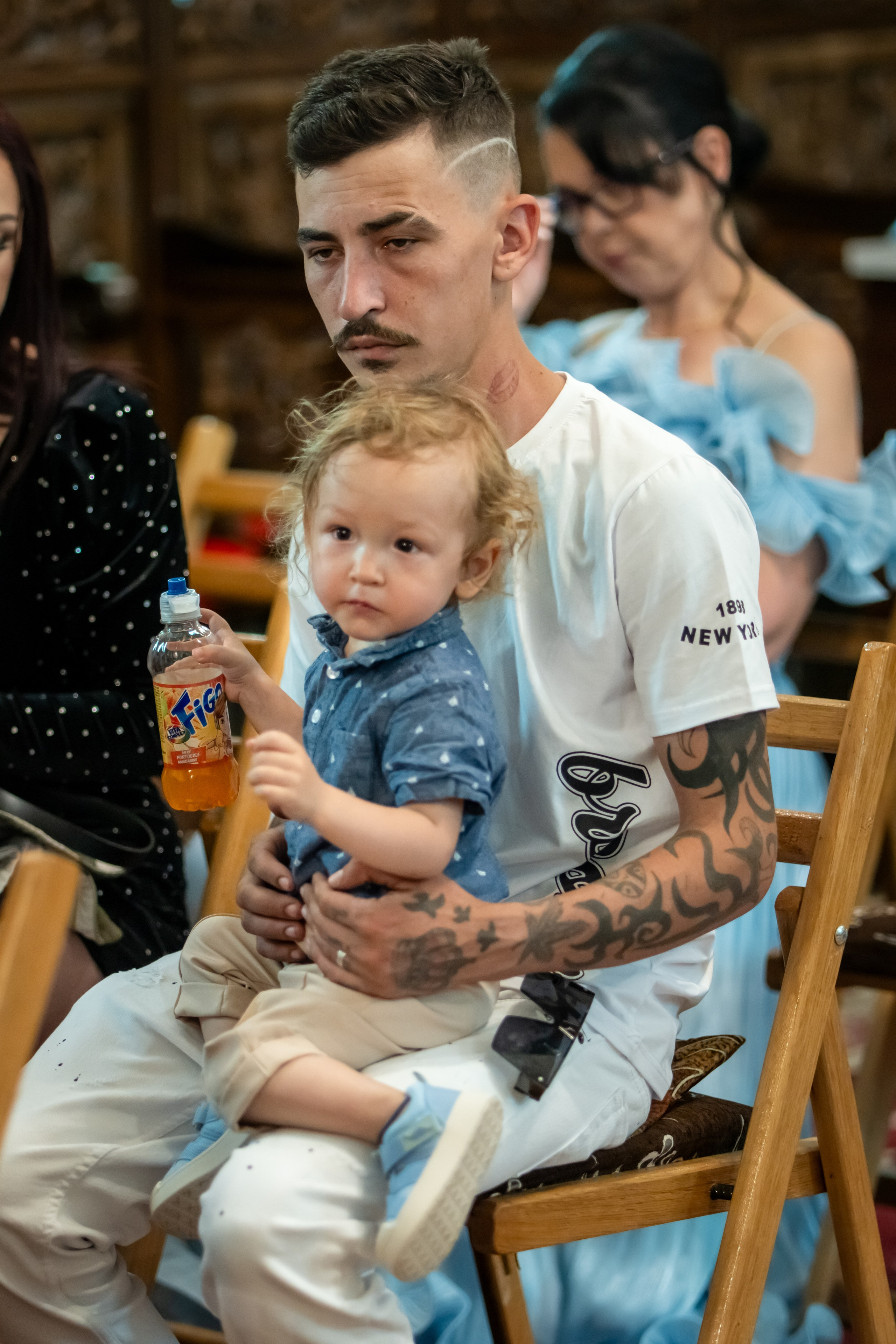 Botez Rareș Andrei. Mihai Alexandra Events